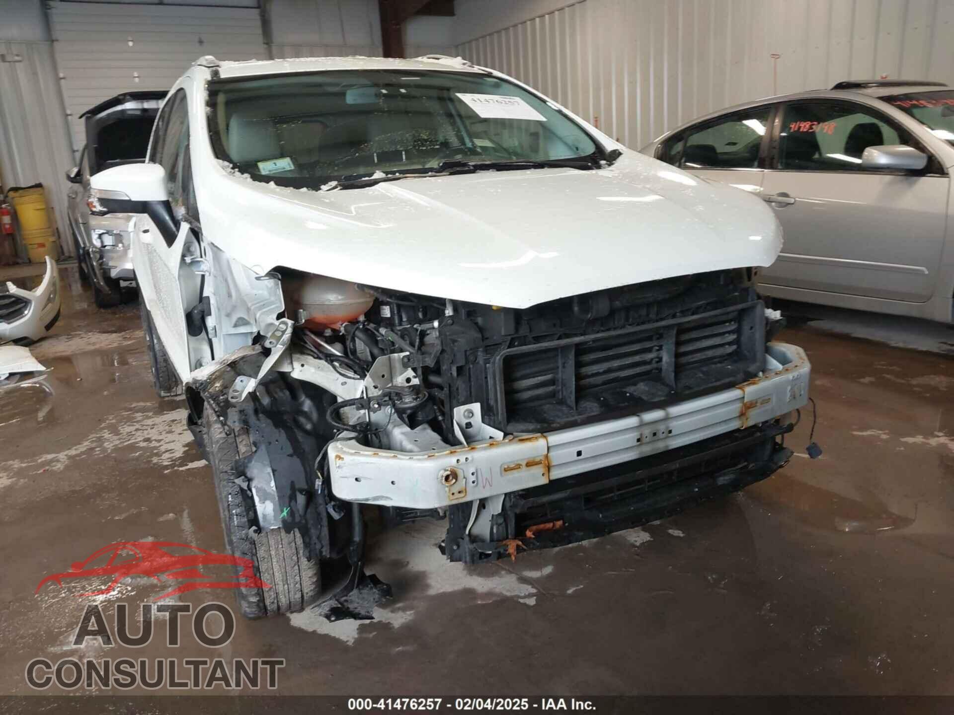 FORD ECOSPORT 2019 - MAJ6S3KL2KC287006