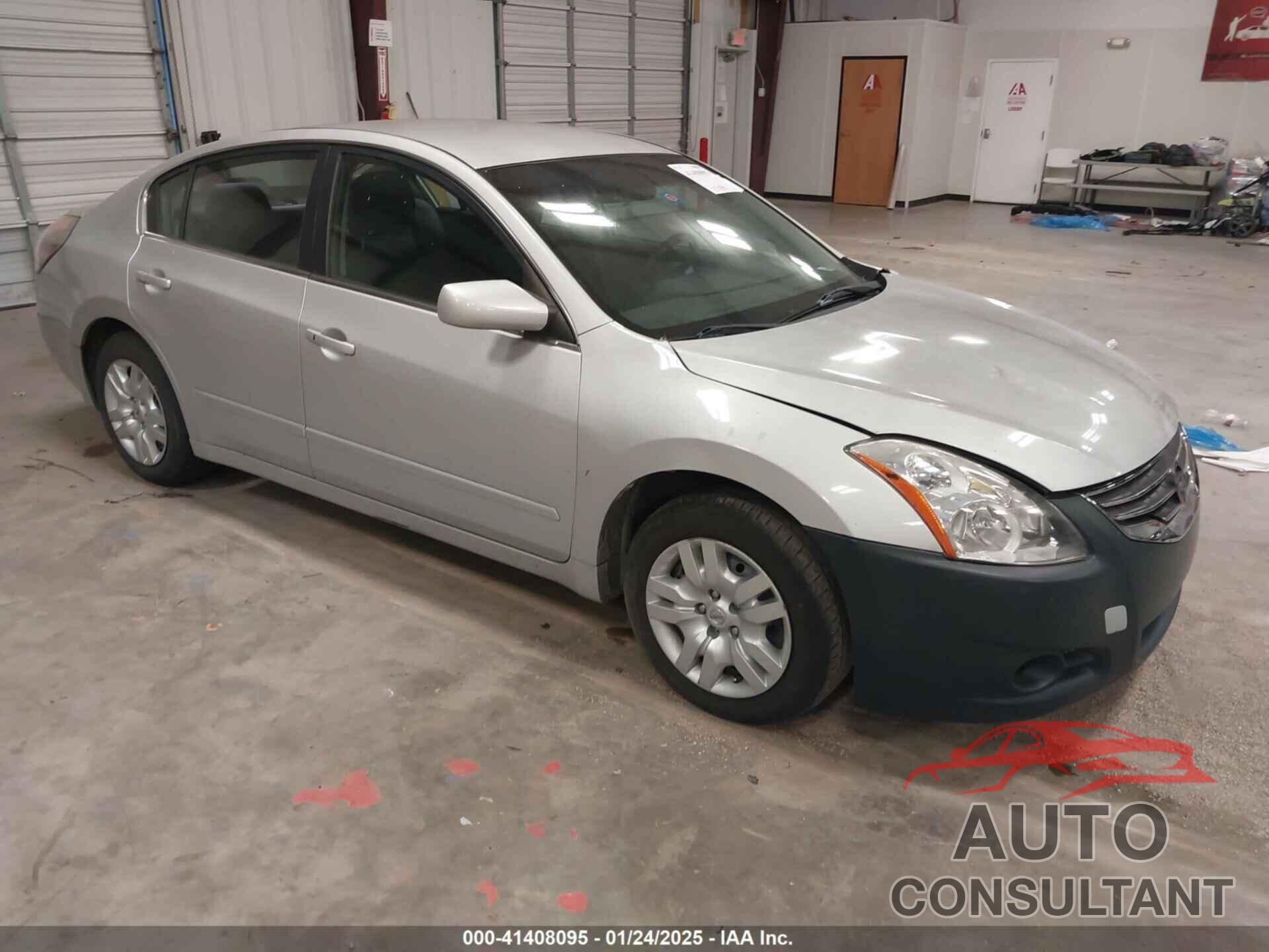 NISSAN ALTIMA 2012 - 1N4AL2AP9CN527681