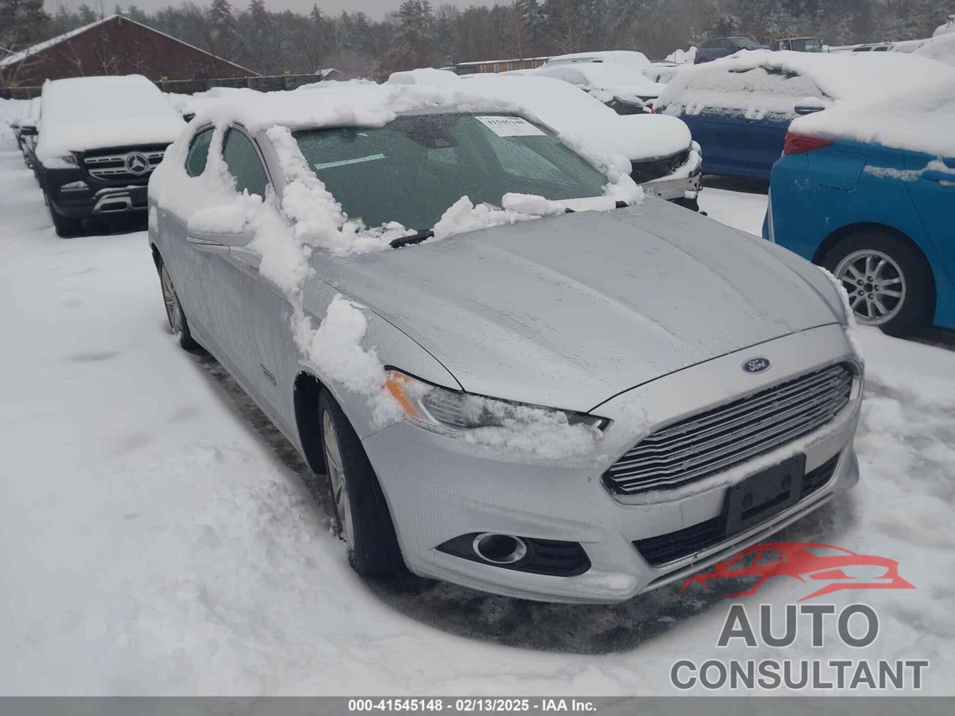 FORD FUSION ENERGI 2015 - 3FA6P0SU8FR300096