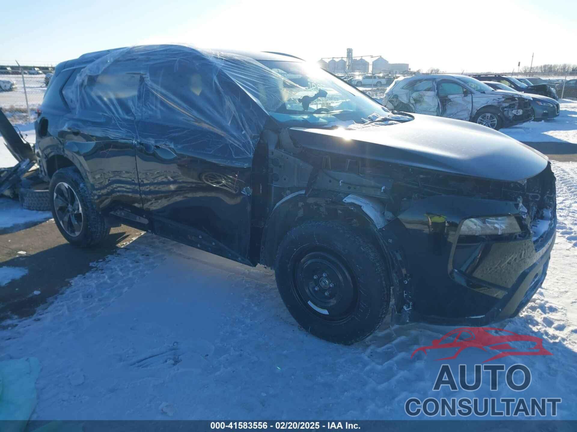NISSAN ROGUE 2024 - JN8BT3BB8RW439235