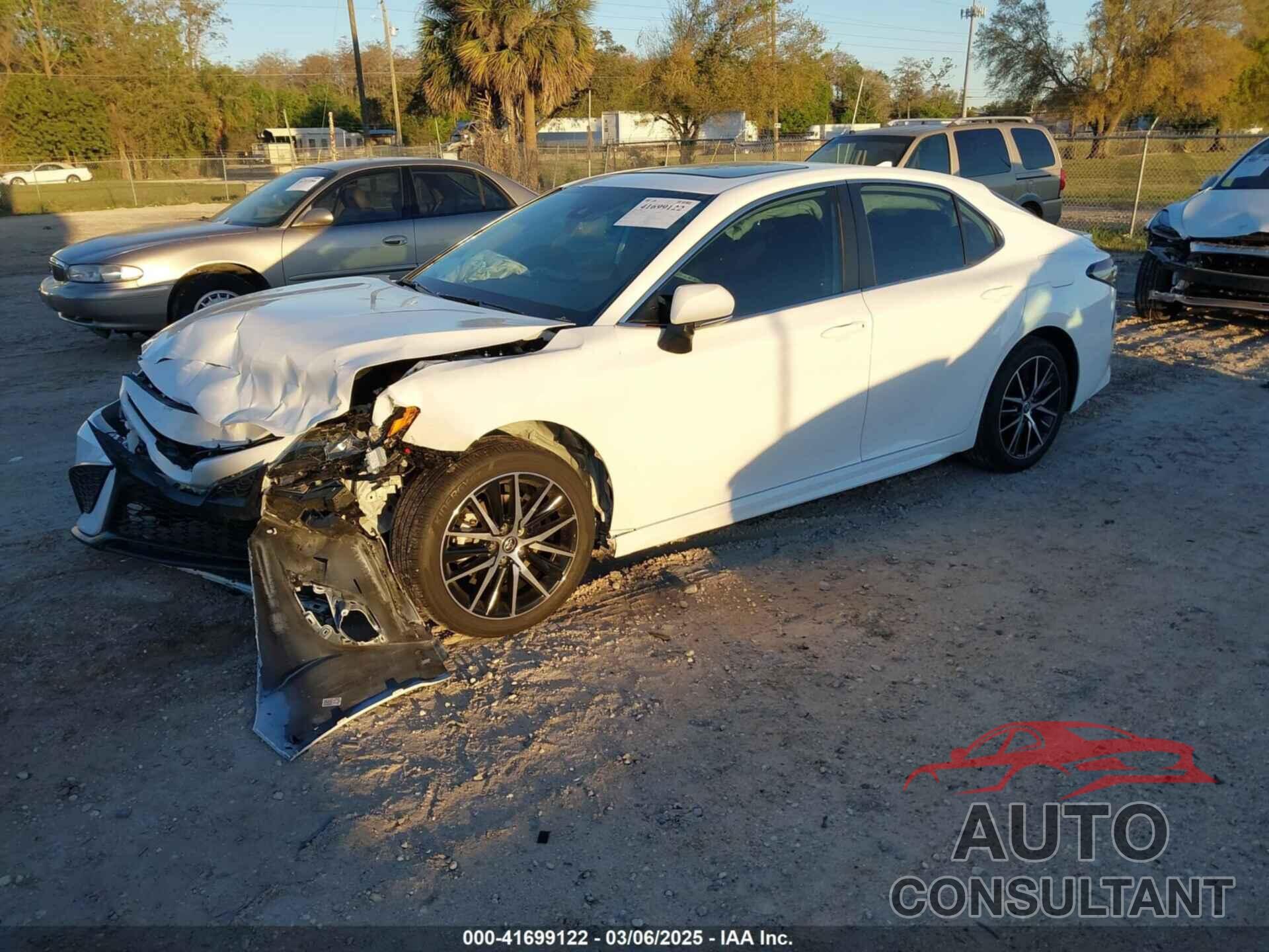 TOYOTA CAMRY 2023 - 4T1S31AK1PU602989