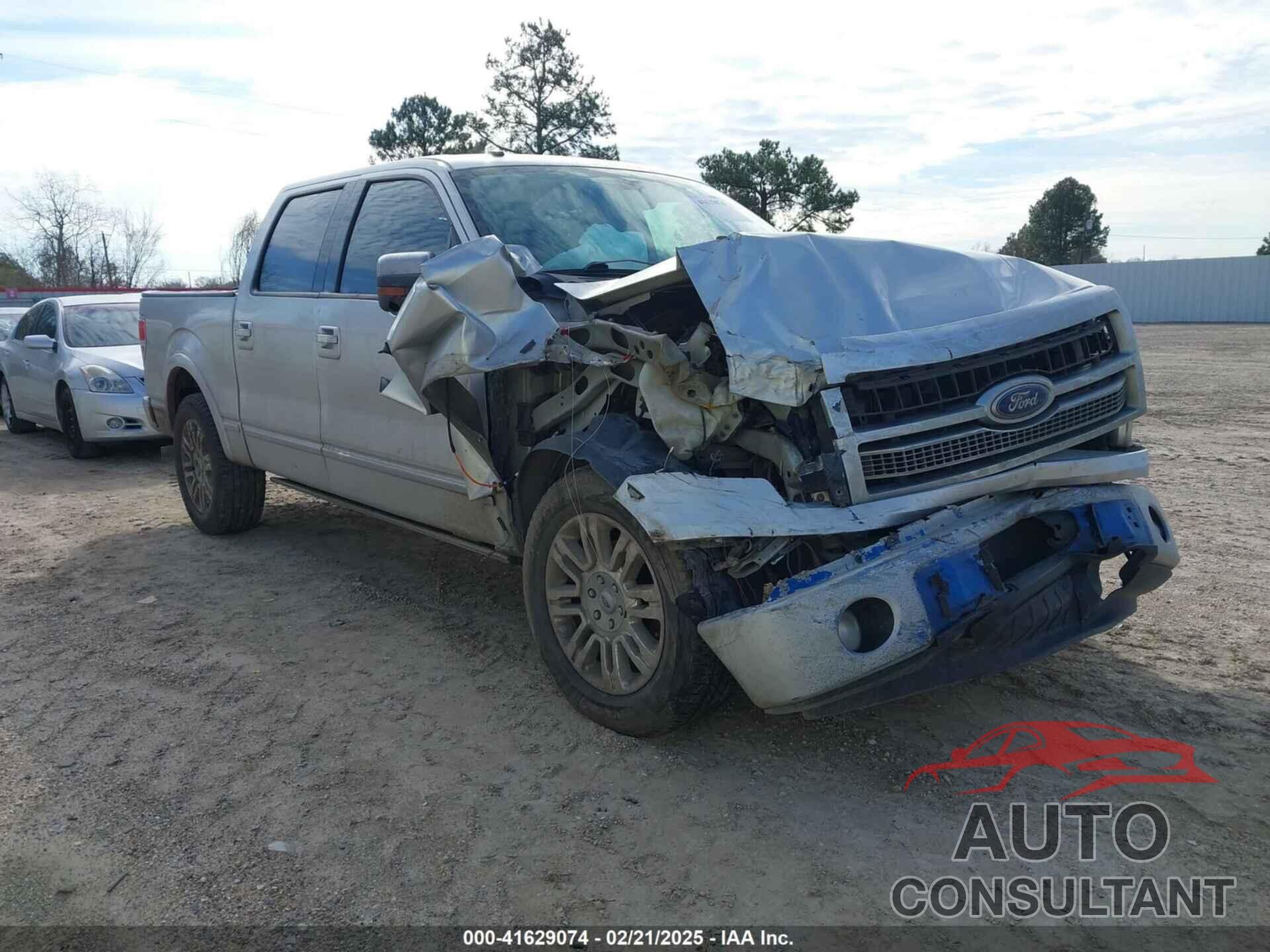 FORD F-150 2010 - 1FTFW1CV7AFB95888