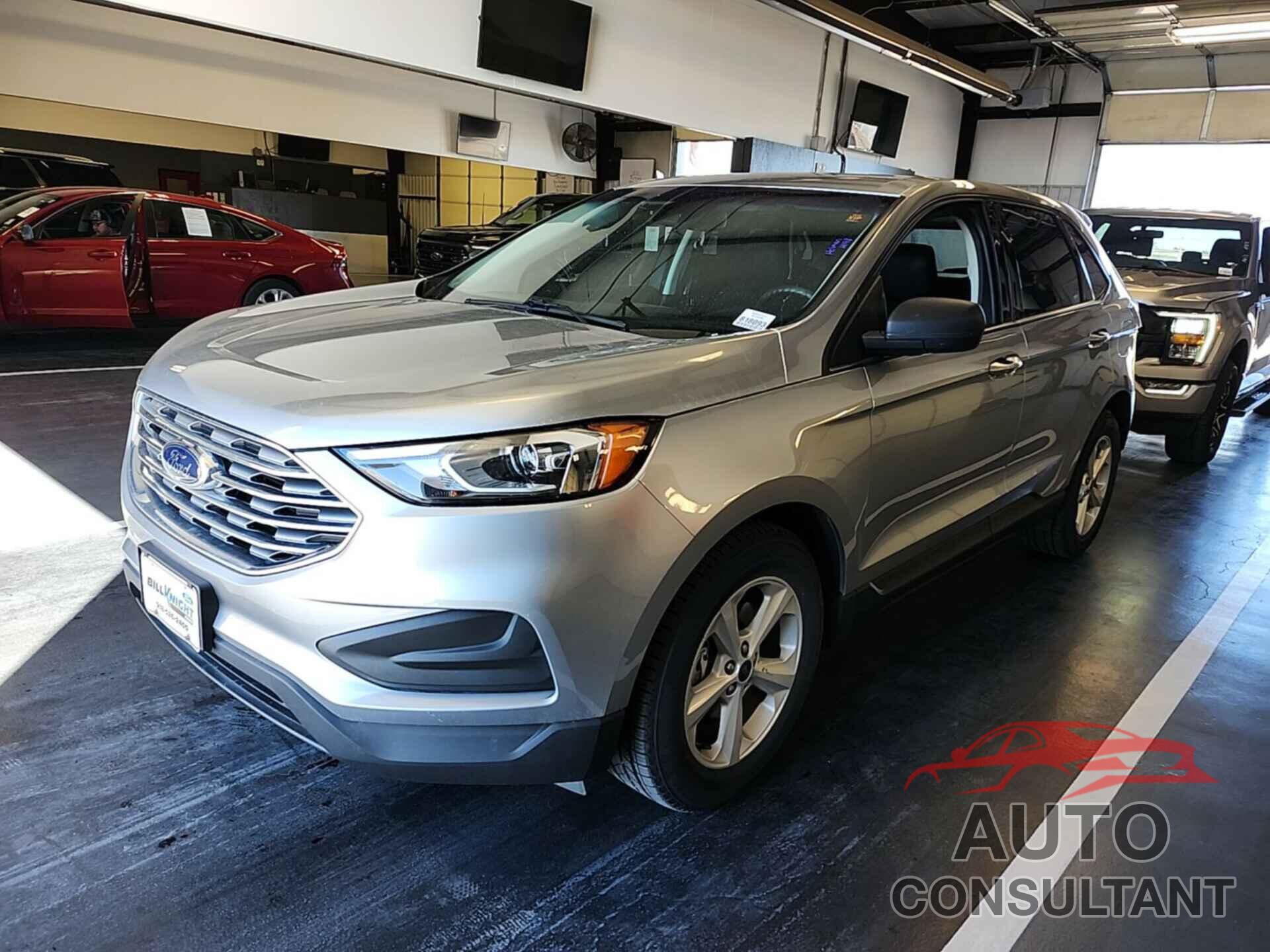 FORD EDGE 2020 - 2FMPK4G90LBA60976