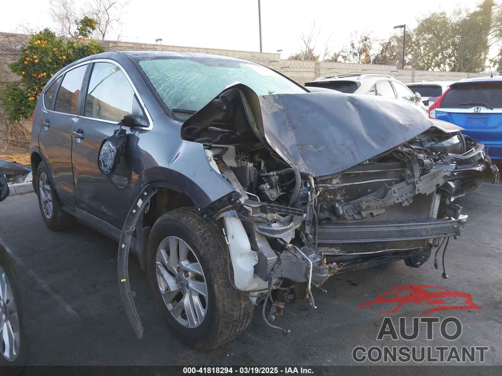 HONDA CR-V 2016 - 3CZRM3H56GG712994