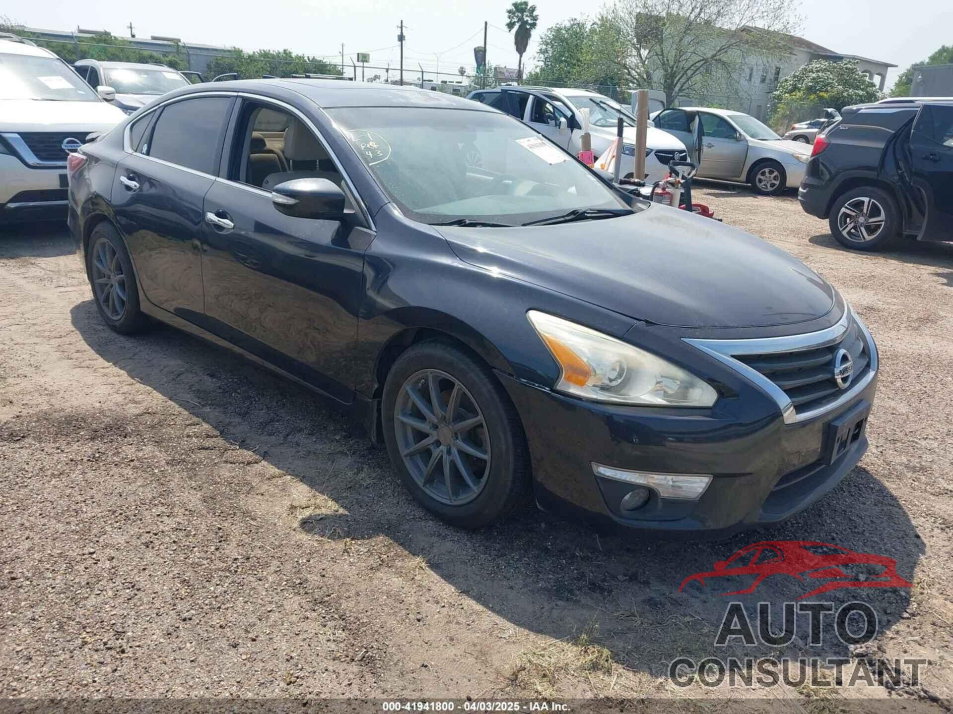 NISSAN ALTIMA 2015 - 1N4AL3AP6FC228753