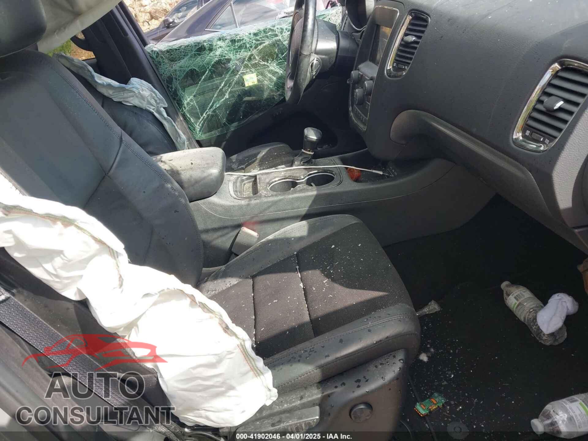 DODGE DURANGO 2020 - 1C4RDJDG4LC116376