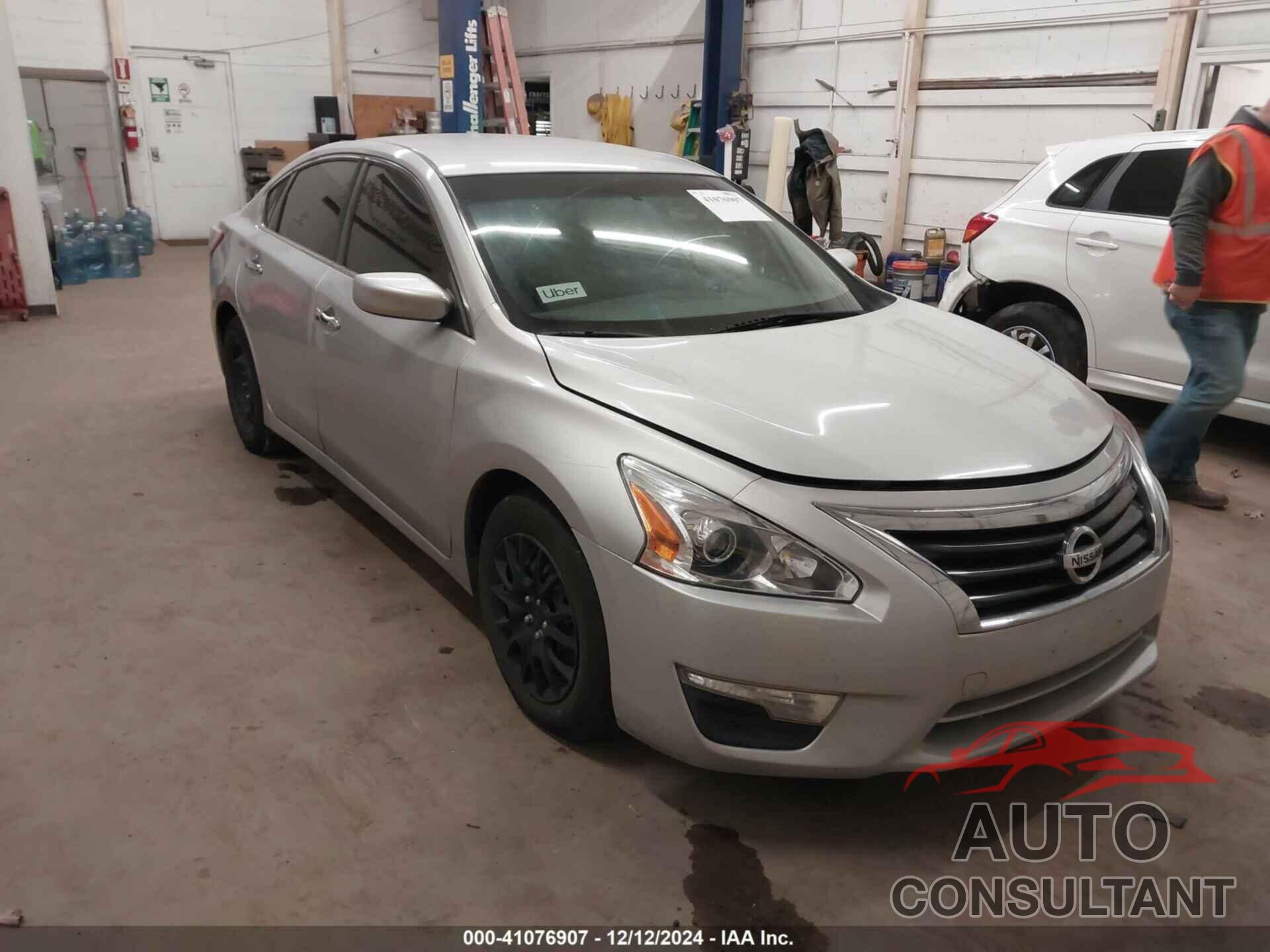 NISSAN ALTIMA 2013 - 1N4AL3AP9DC258536
