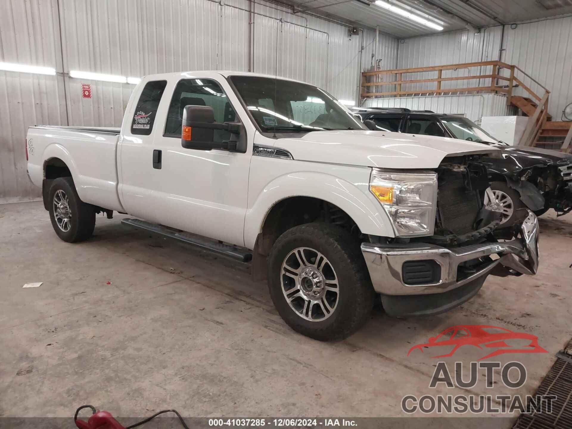 FORD F-250 2012 - 1FT7X2B69CED00361