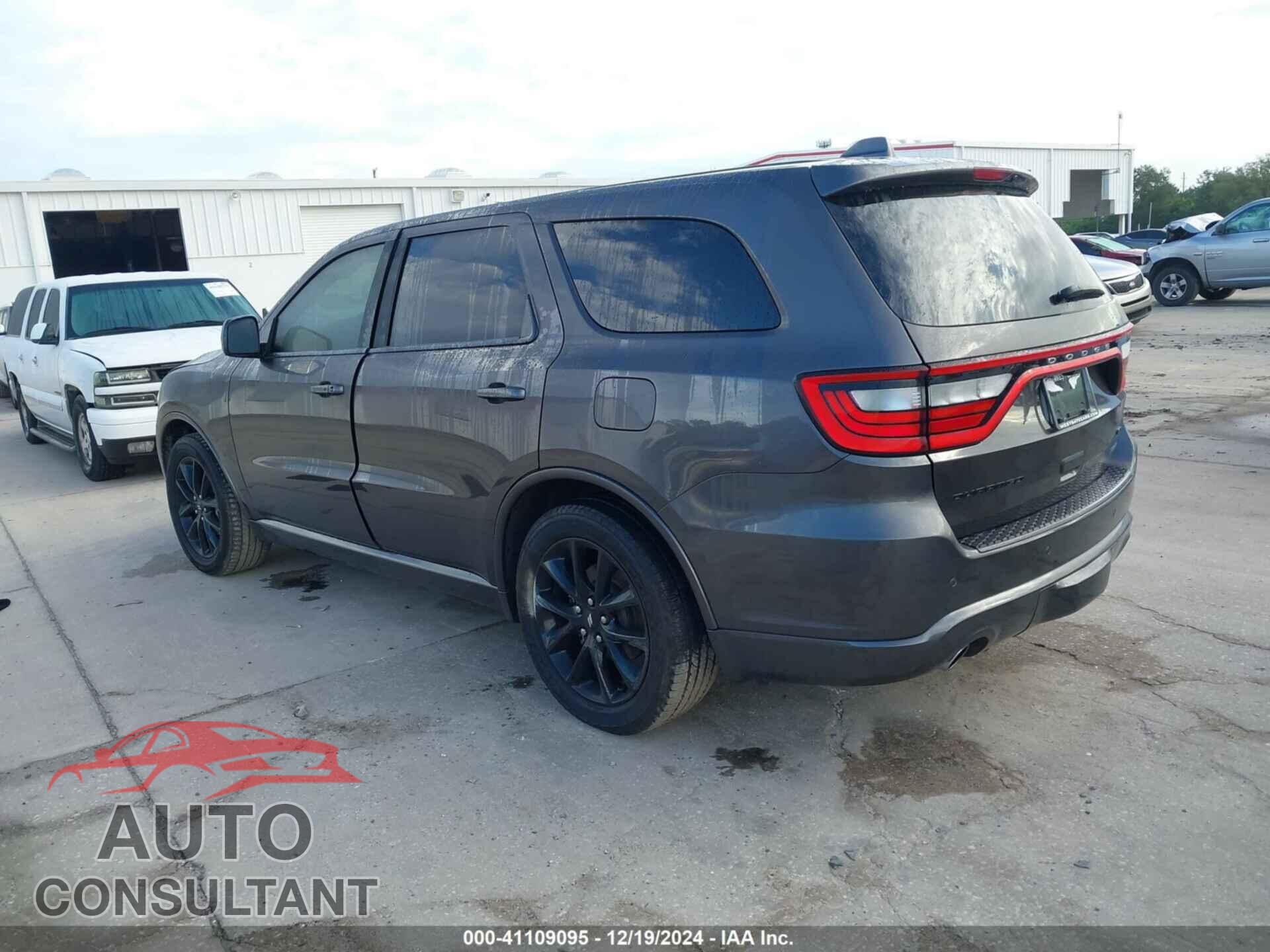 DODGE DURANGO 2019 - 1C4RDHDG4KC845923