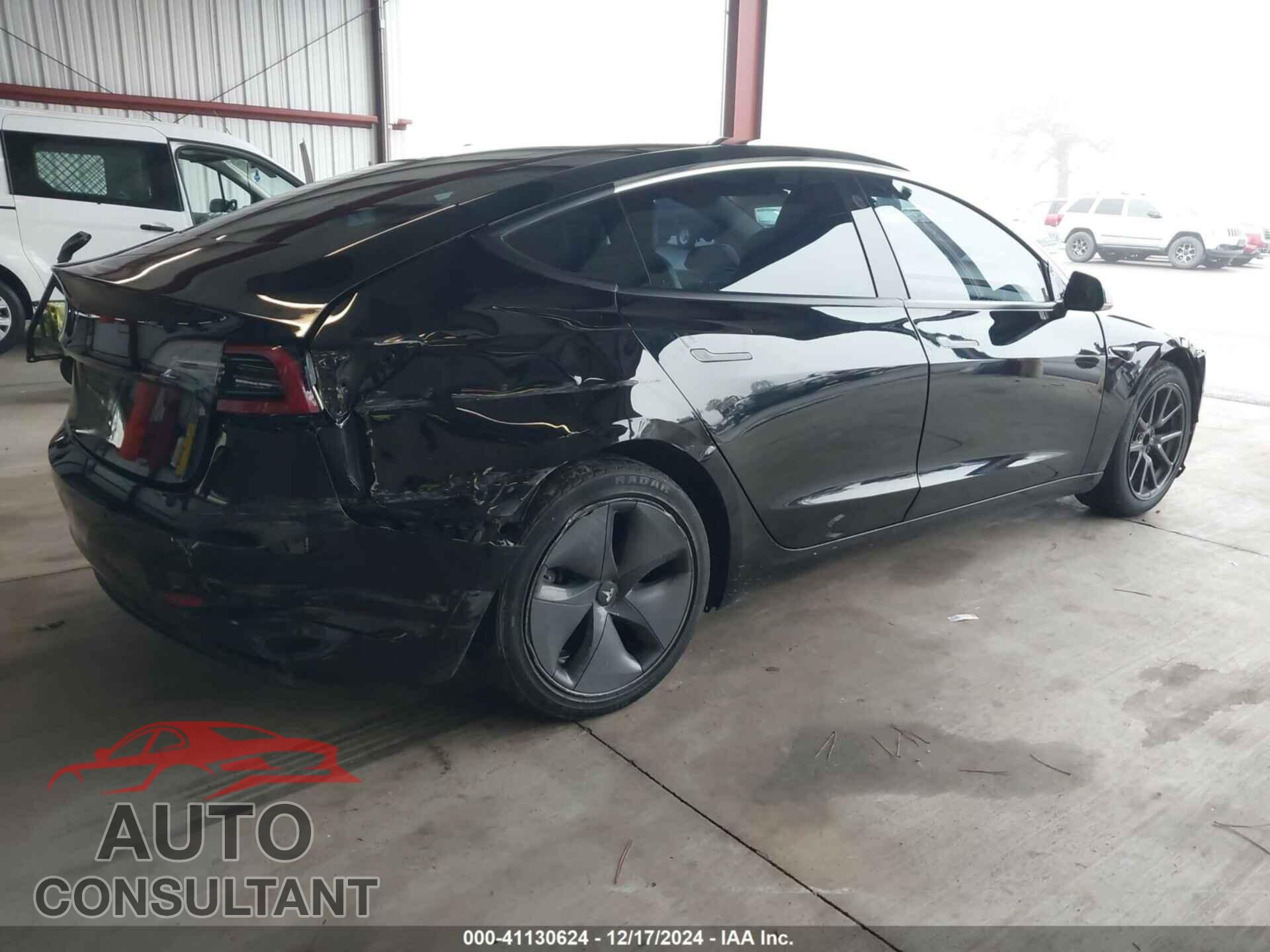 TESLA MODEL 3 2019 - 5YJ3E1EA6KF324130