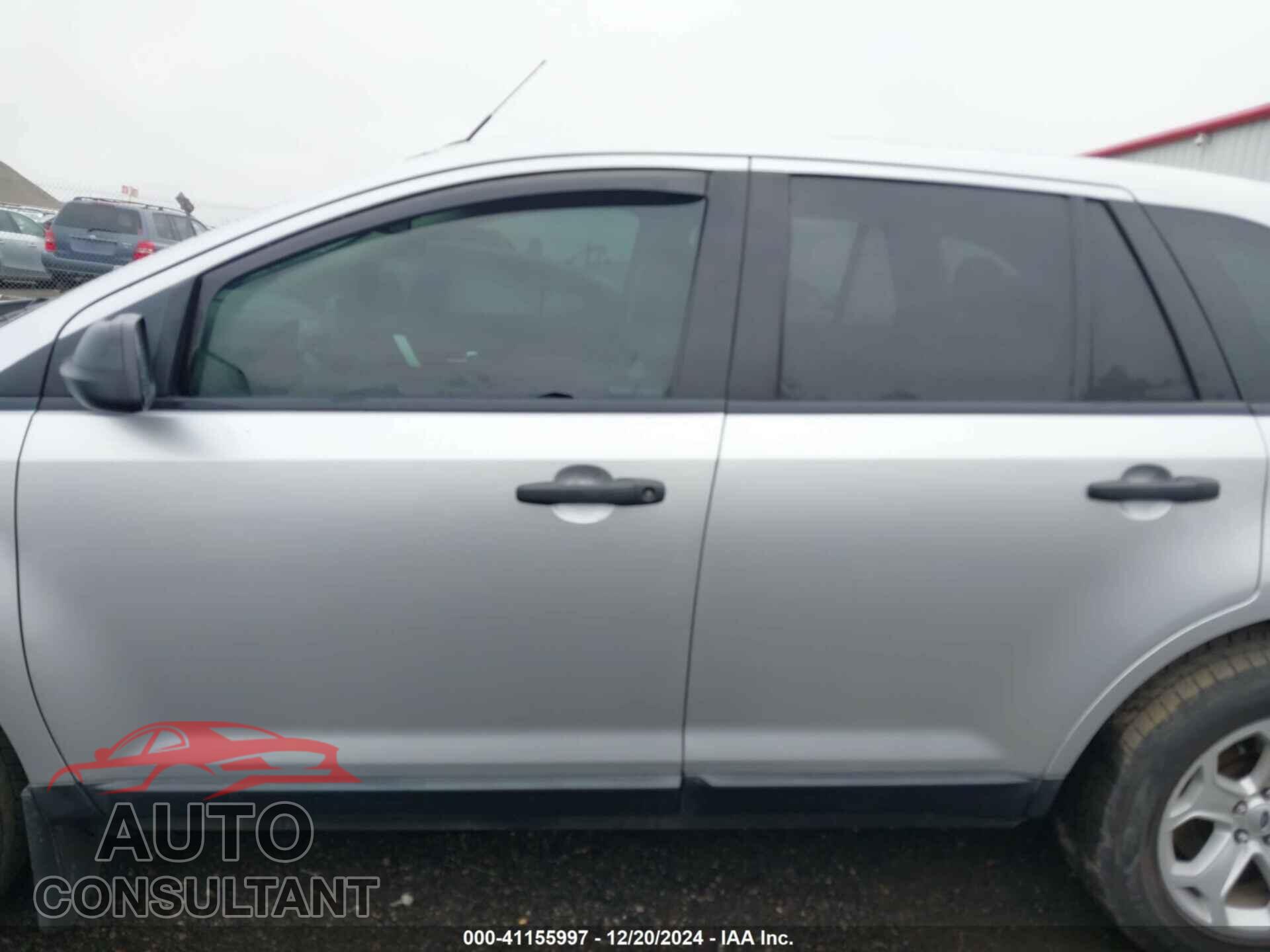 FORD EDGE 2012 - 2FMDK4GC5CBA72166