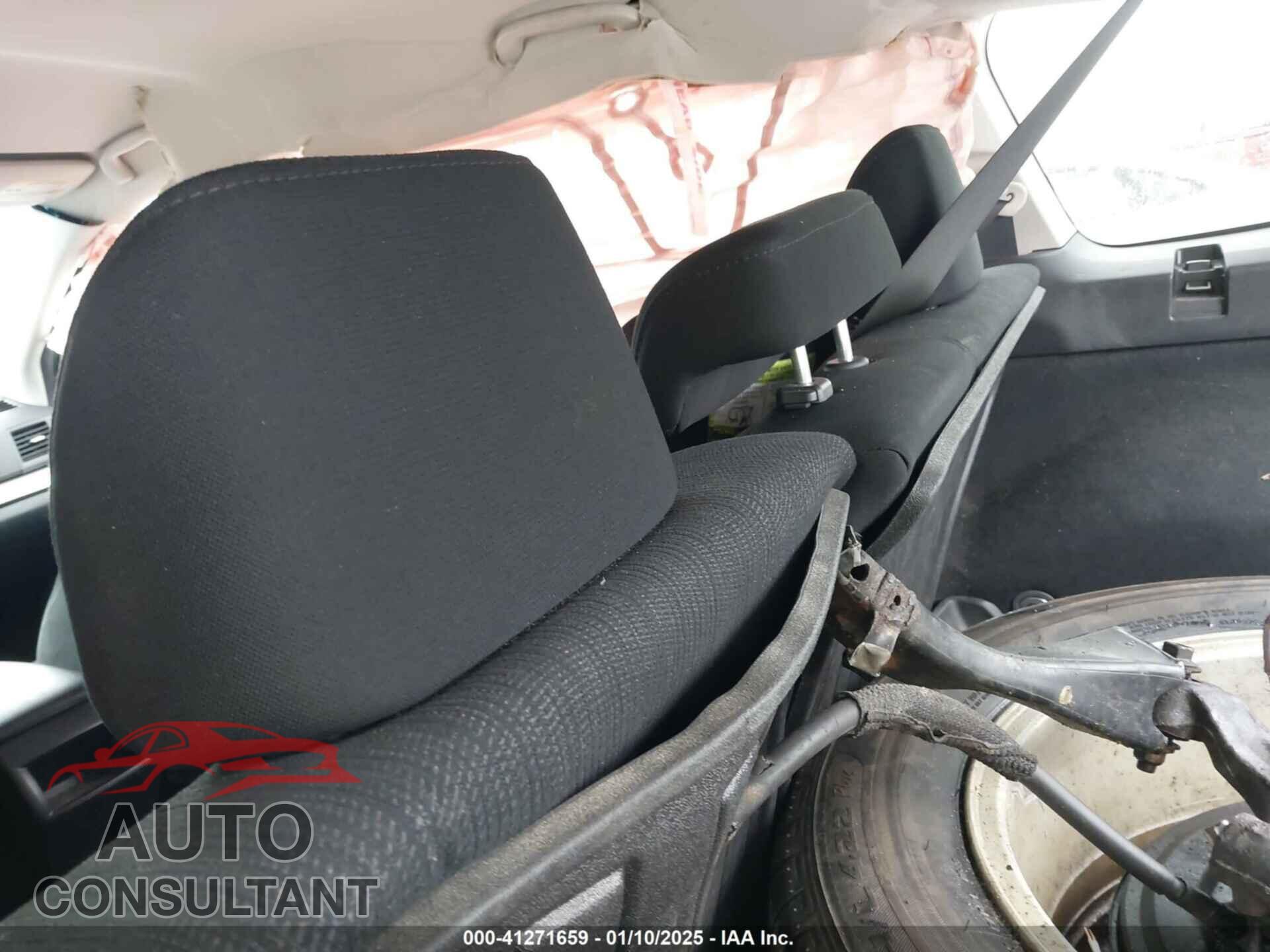 SUBARU OUTBACK 2014 - 4S4BRCCC4E3309171
