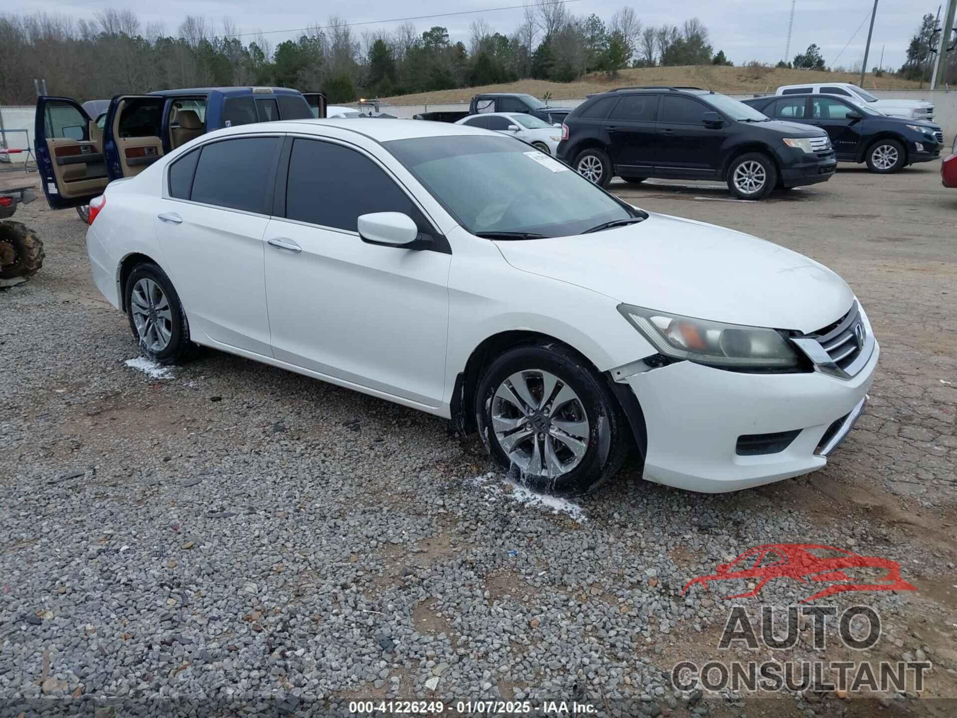 HONDA ACCORD 2013 - 1HGCR2F36DA055456