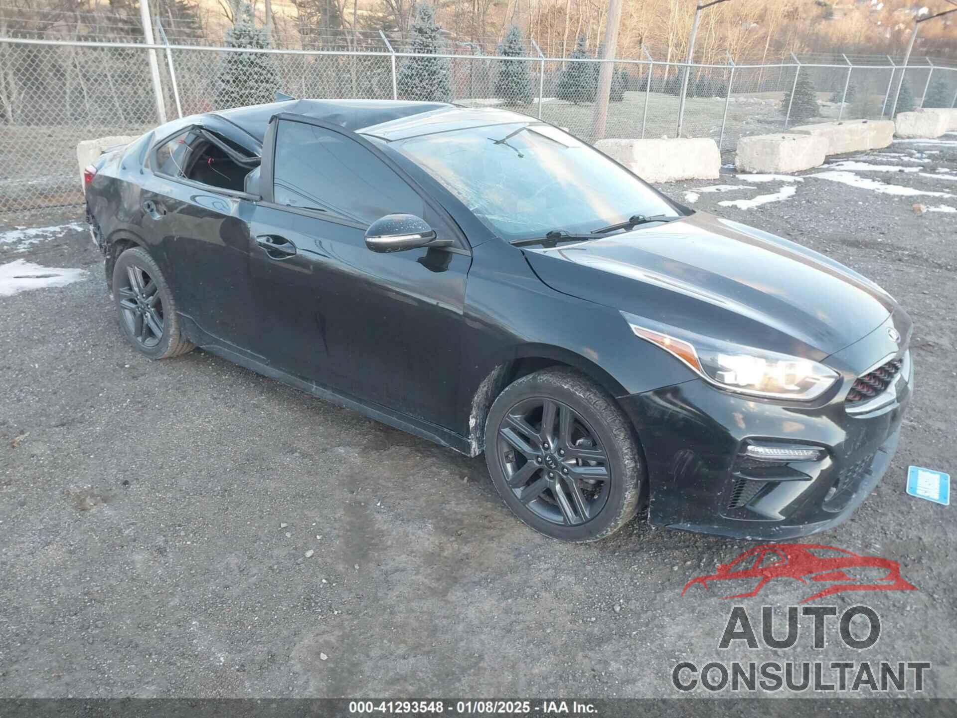 KIA FORTE 2020 - 3KPF34AD0LE145898