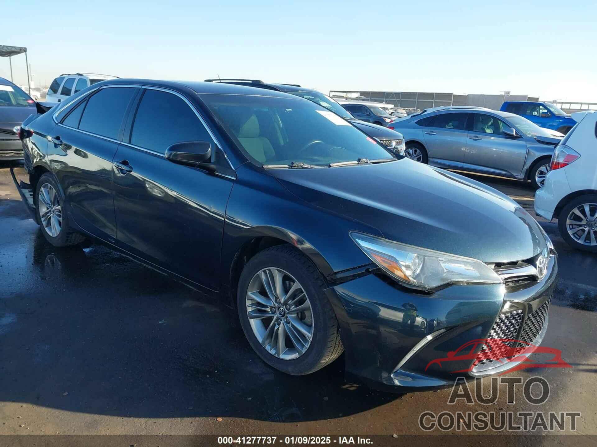 TOYOTA CAMRY 2016 - 4T1BF1FK5GU143319