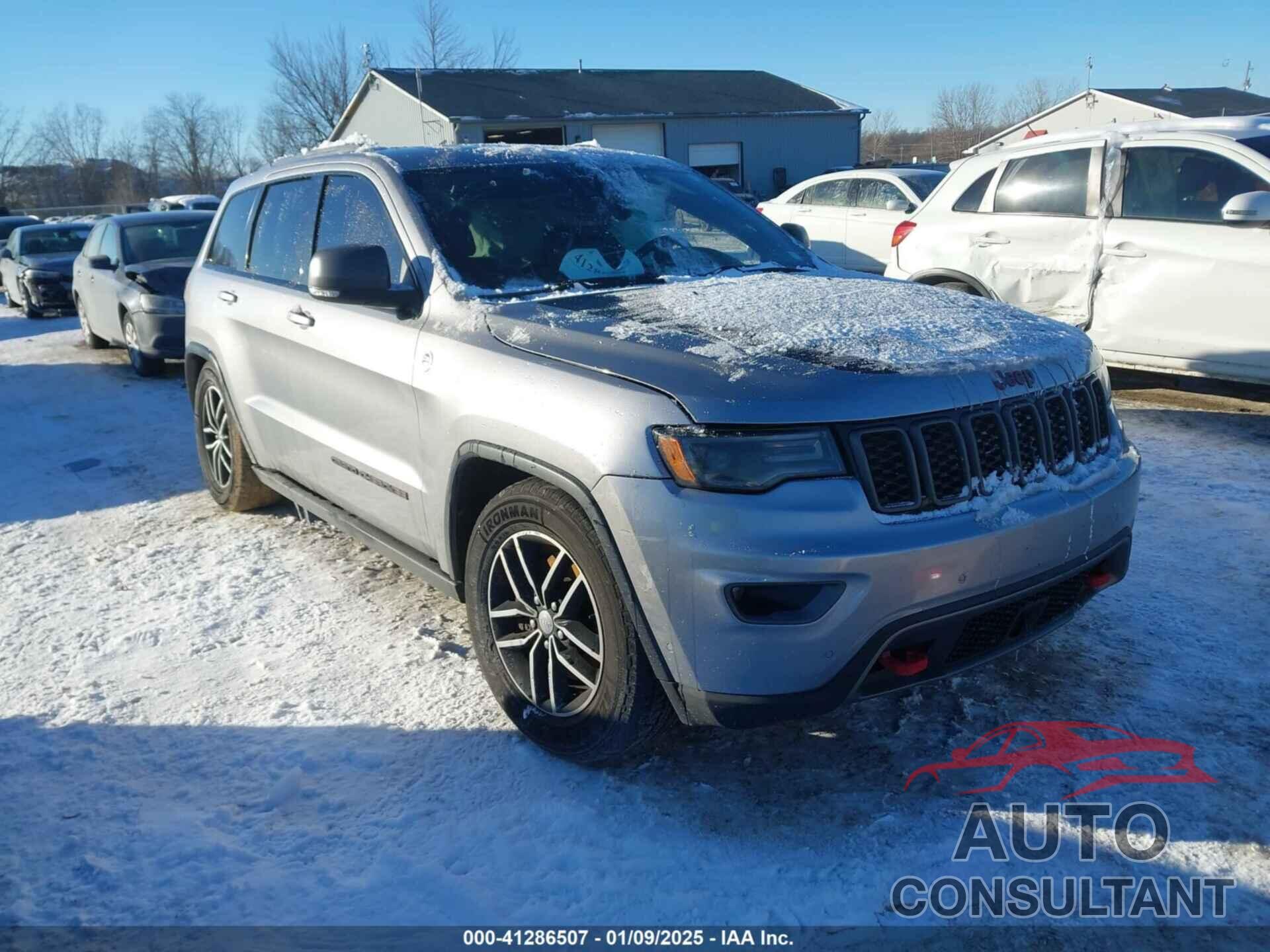 JEEP GRAND CHEROKEE 2017 - 1C4RJFLT4HC657682