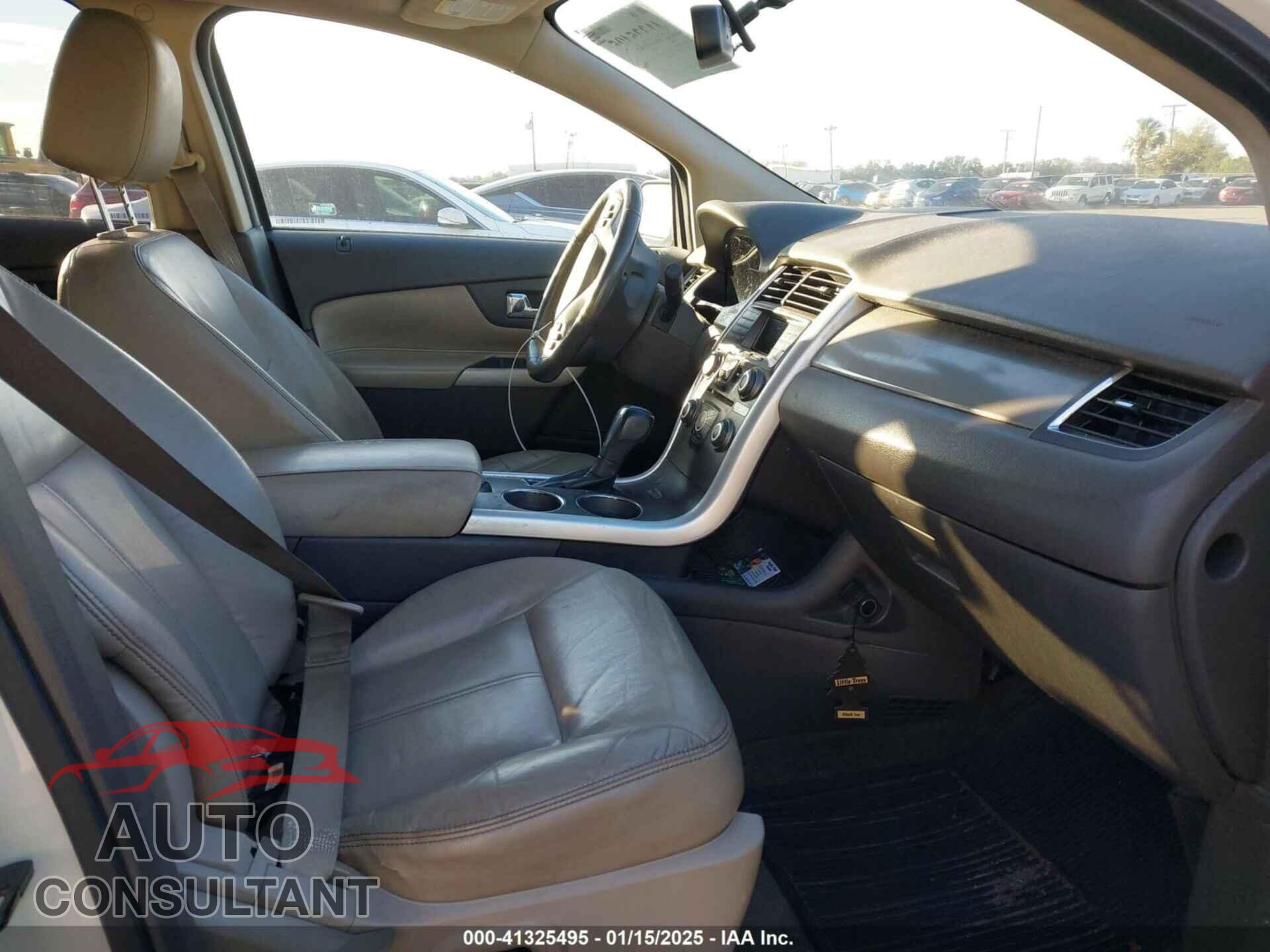 FORD EDGE 2012 - 2FMDK3JC0CBA67797