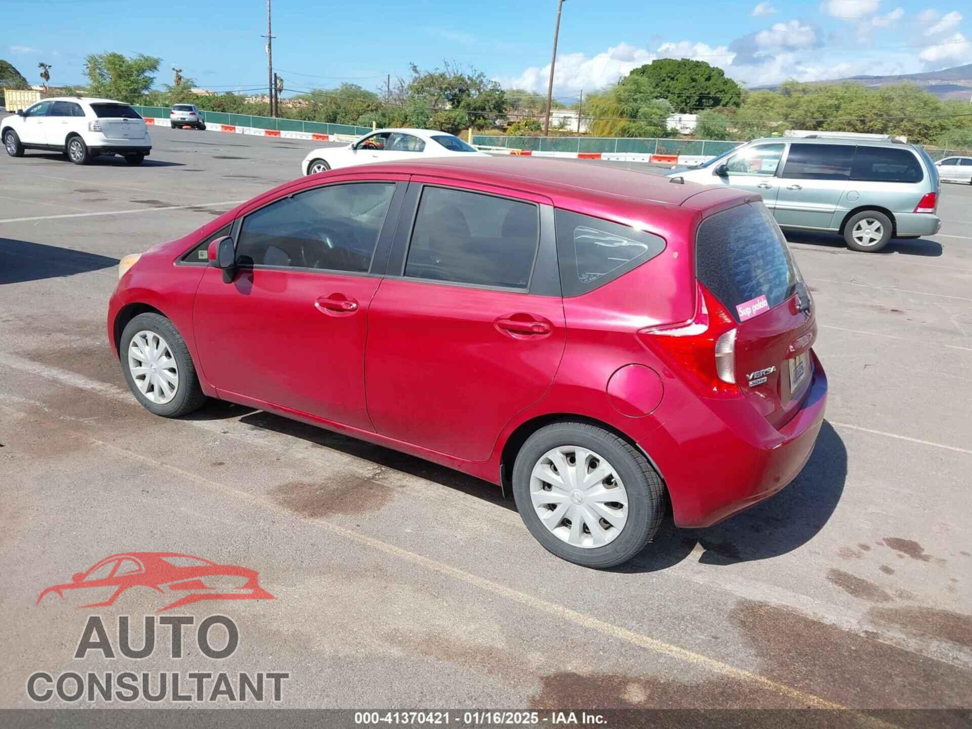 NISSAN VERSA NOTE 2014 - 3N1CE2CP2EL394424