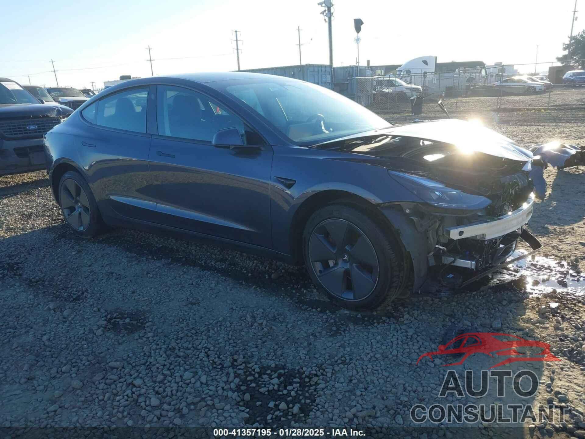 TESLA MODEL 3 2023 - 5YJ3E1EA2PF665063
