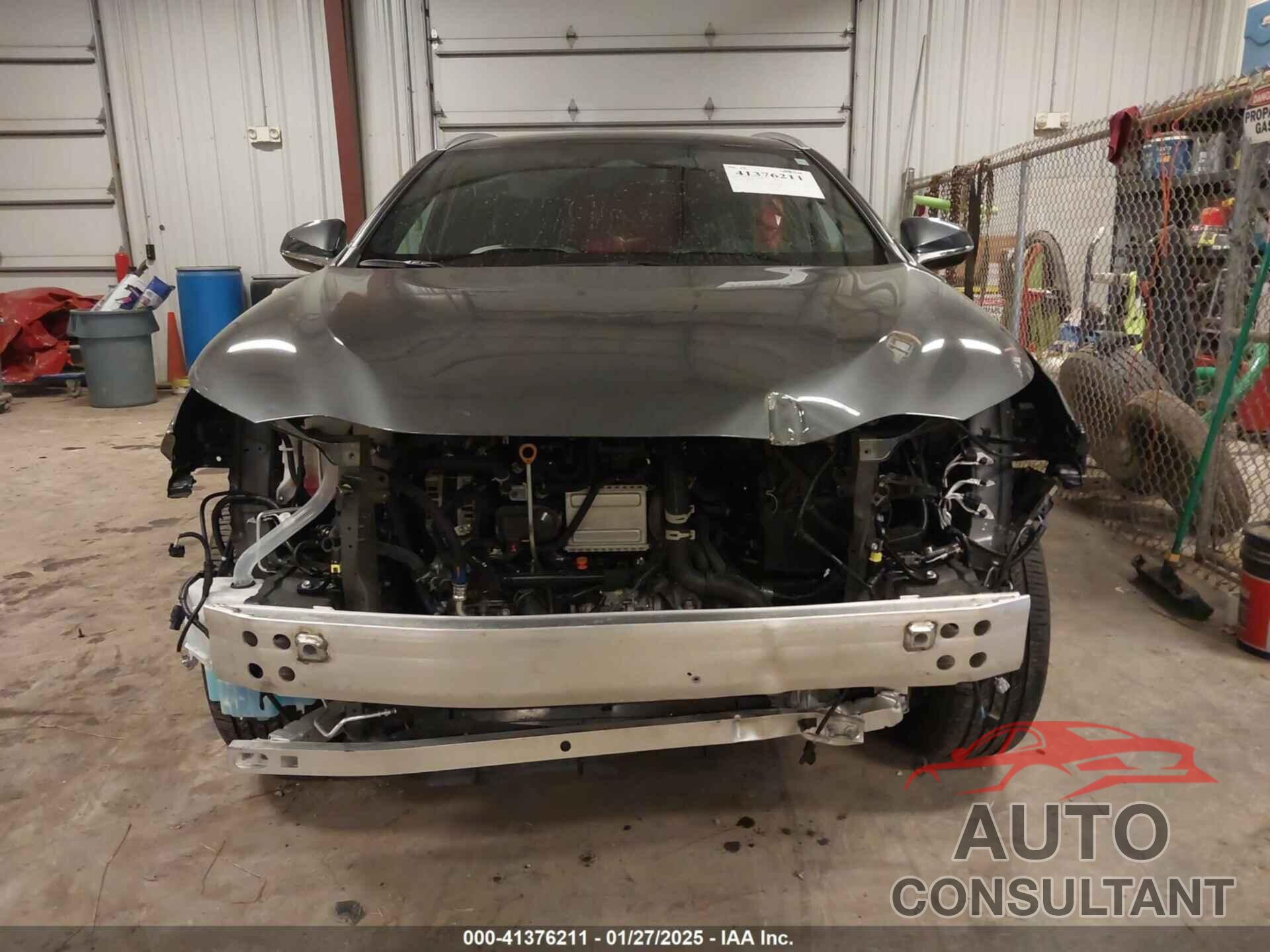 LEXUS NX 350 2024 - 2T2AGCEZ2RC057176