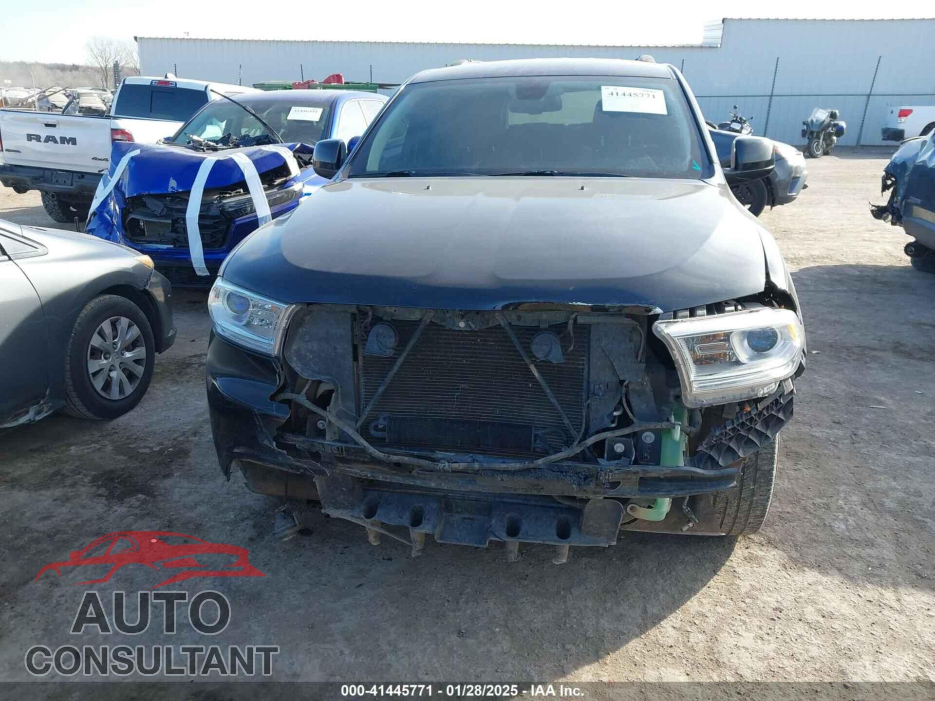 DODGE DURANGO 2014 - 1C4RDHAG2EC576023