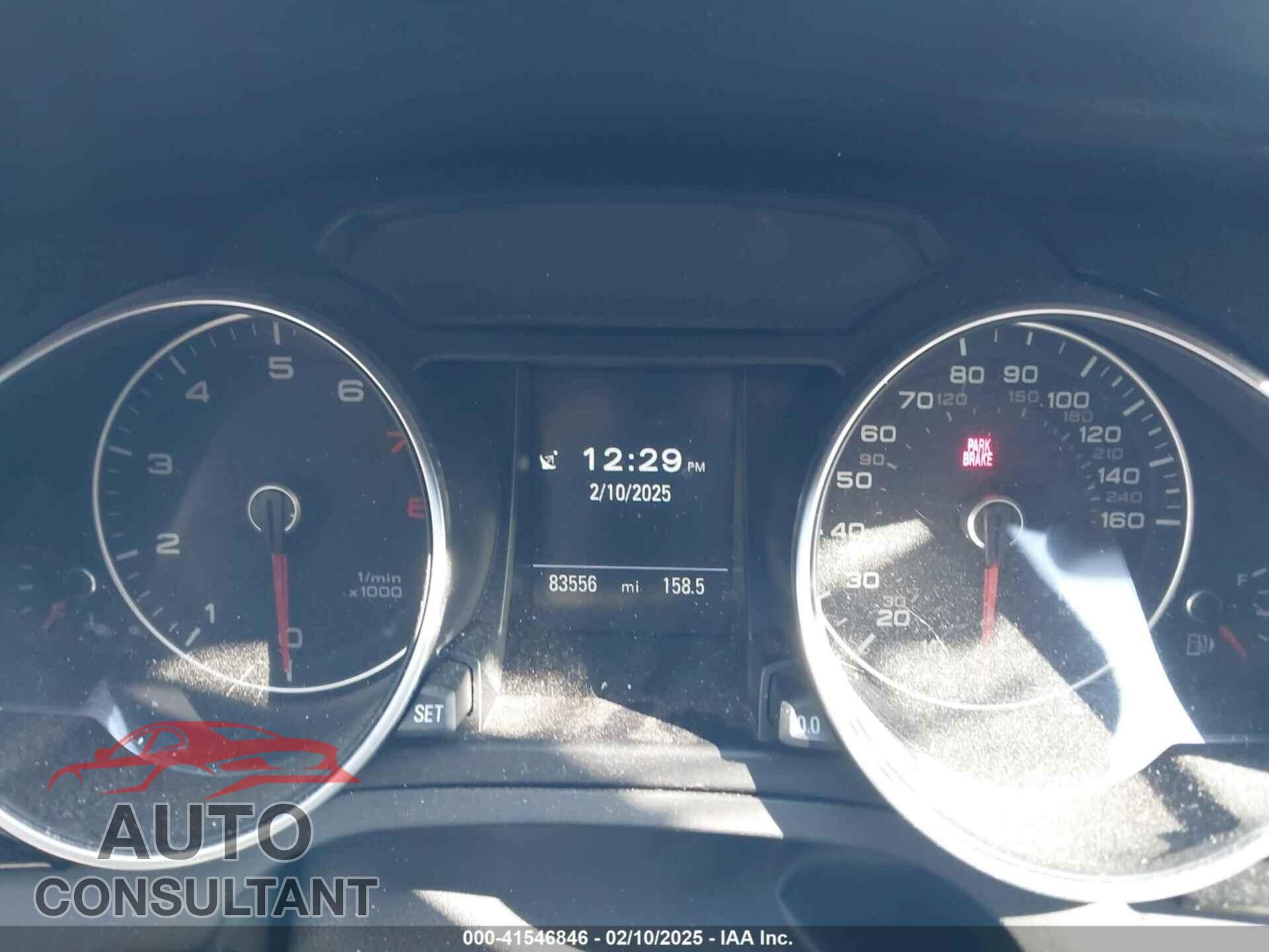 AUDI A5 2017 - WAUD2AFR7HA001544