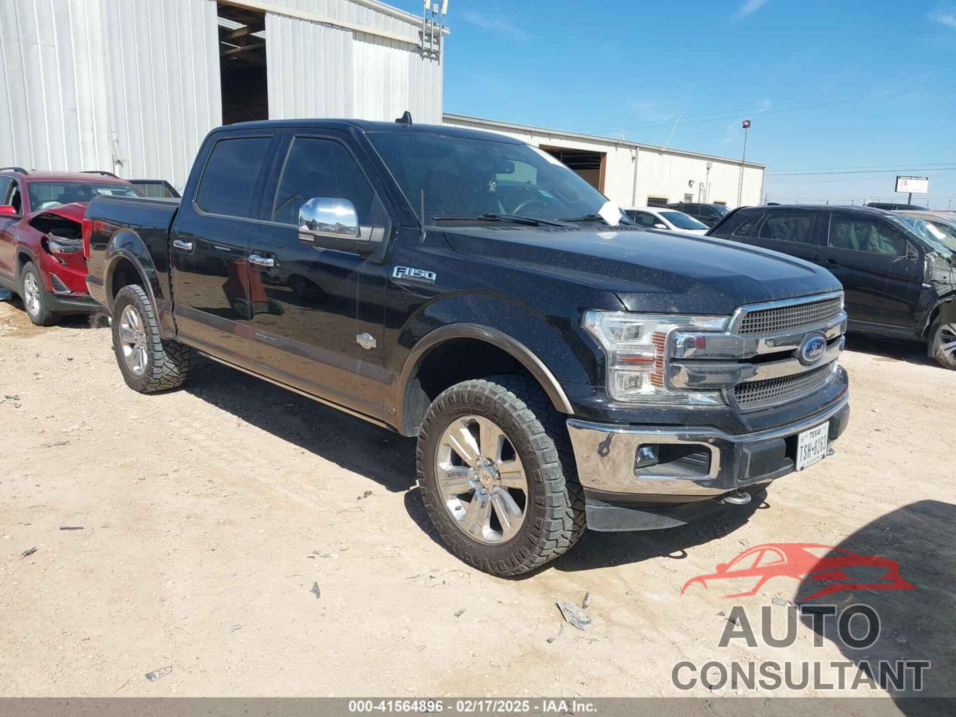 FORD F-150 2019 - 1FTEW1E47KFD00513