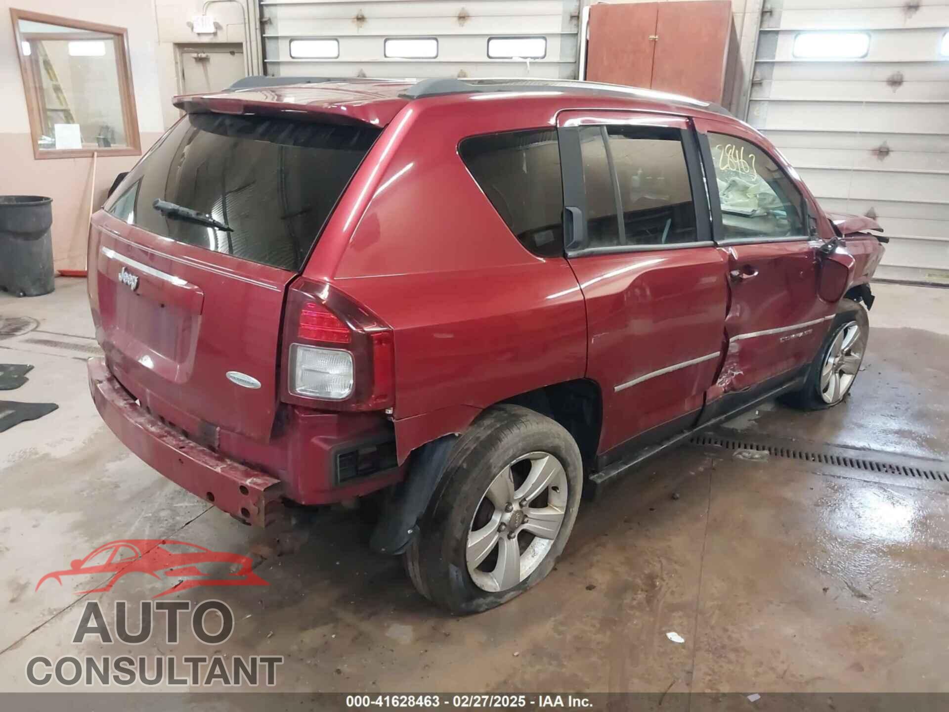 JEEP COMPASS 2014 - 1C4NJCEB2ED502667