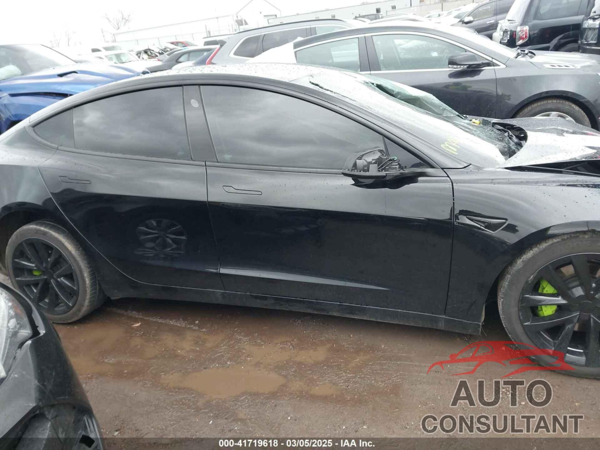 TESLA MODEL 3 2023 - 5YJ3E1EA1PF512562