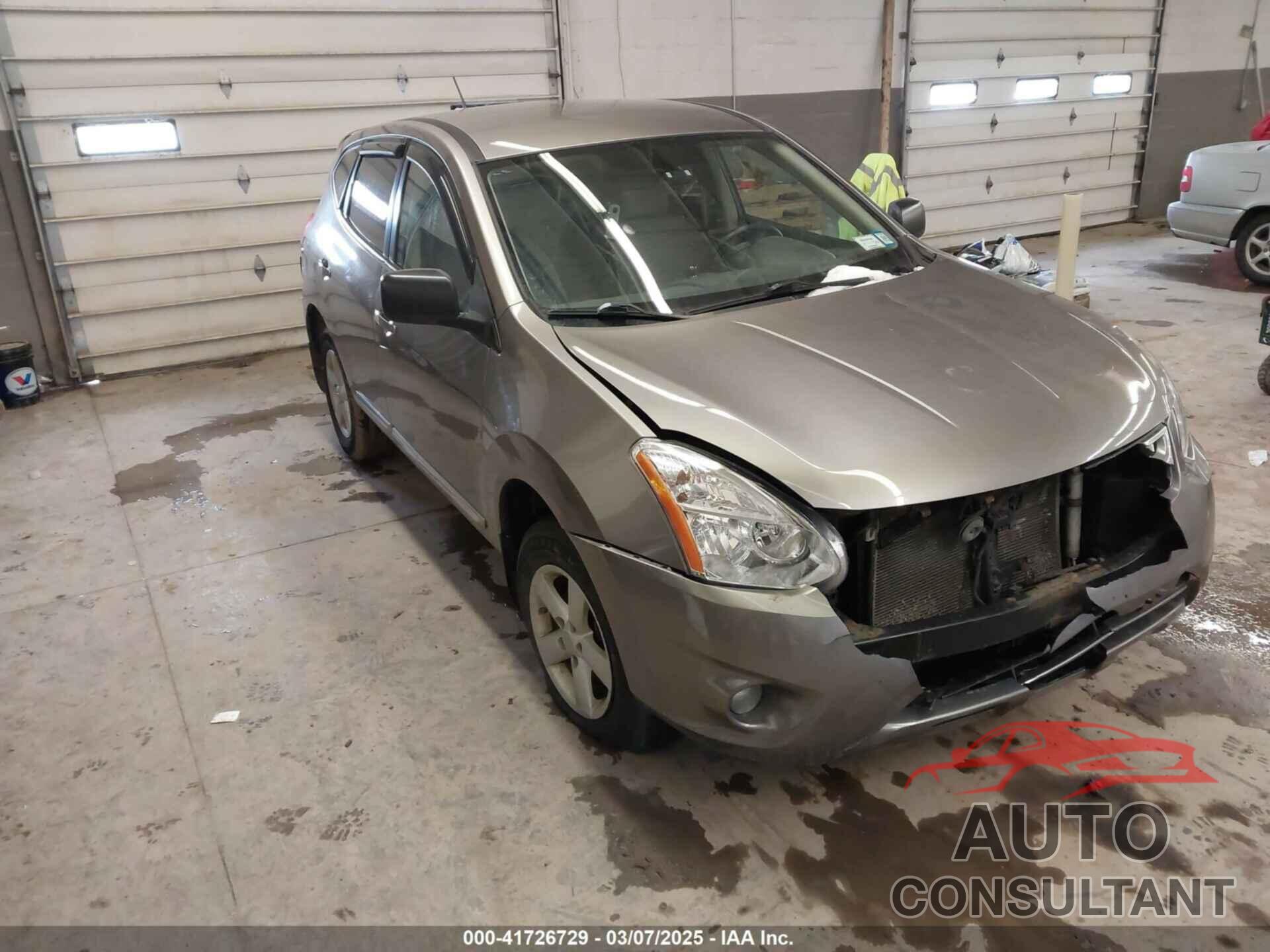 NISSAN ROGUE 2012 - JN8AS5MV5CW703357