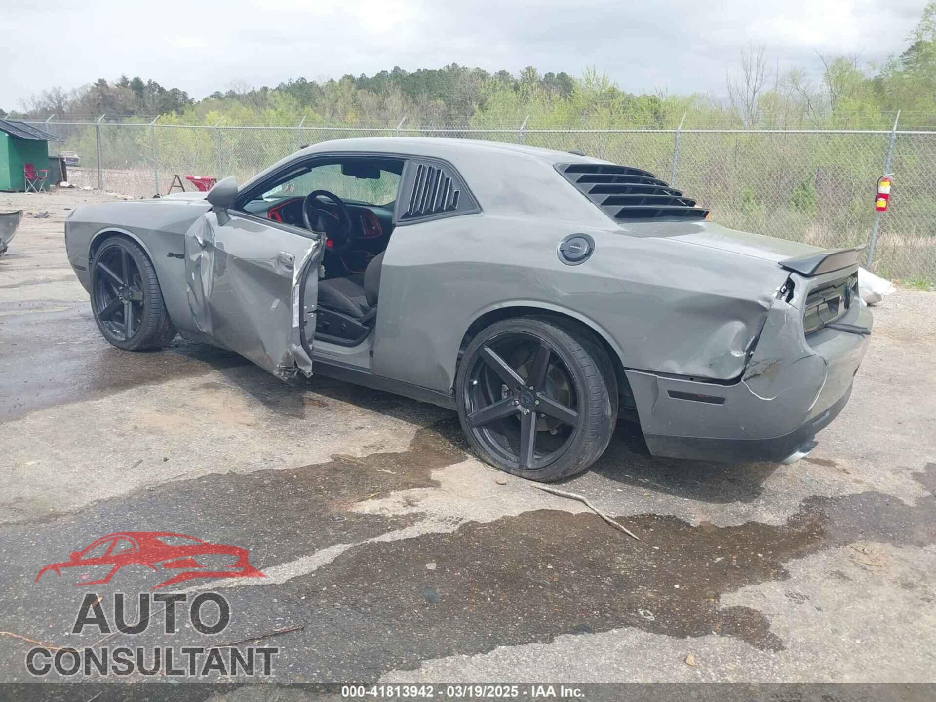 DODGE CHALLENGER 2023 - 2C3CDZBTSPHE96010