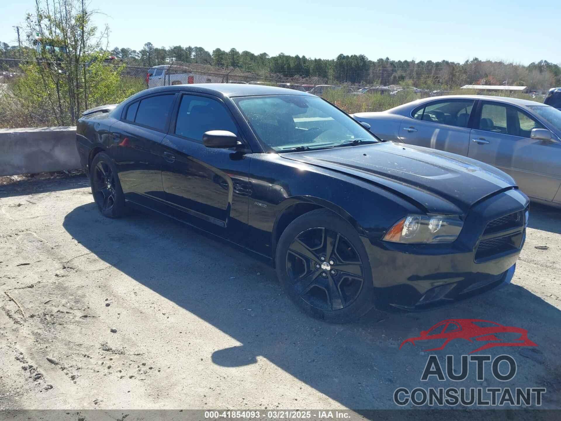 DODGE CHARGER 2011 - 2B3CL5CT0BH615770