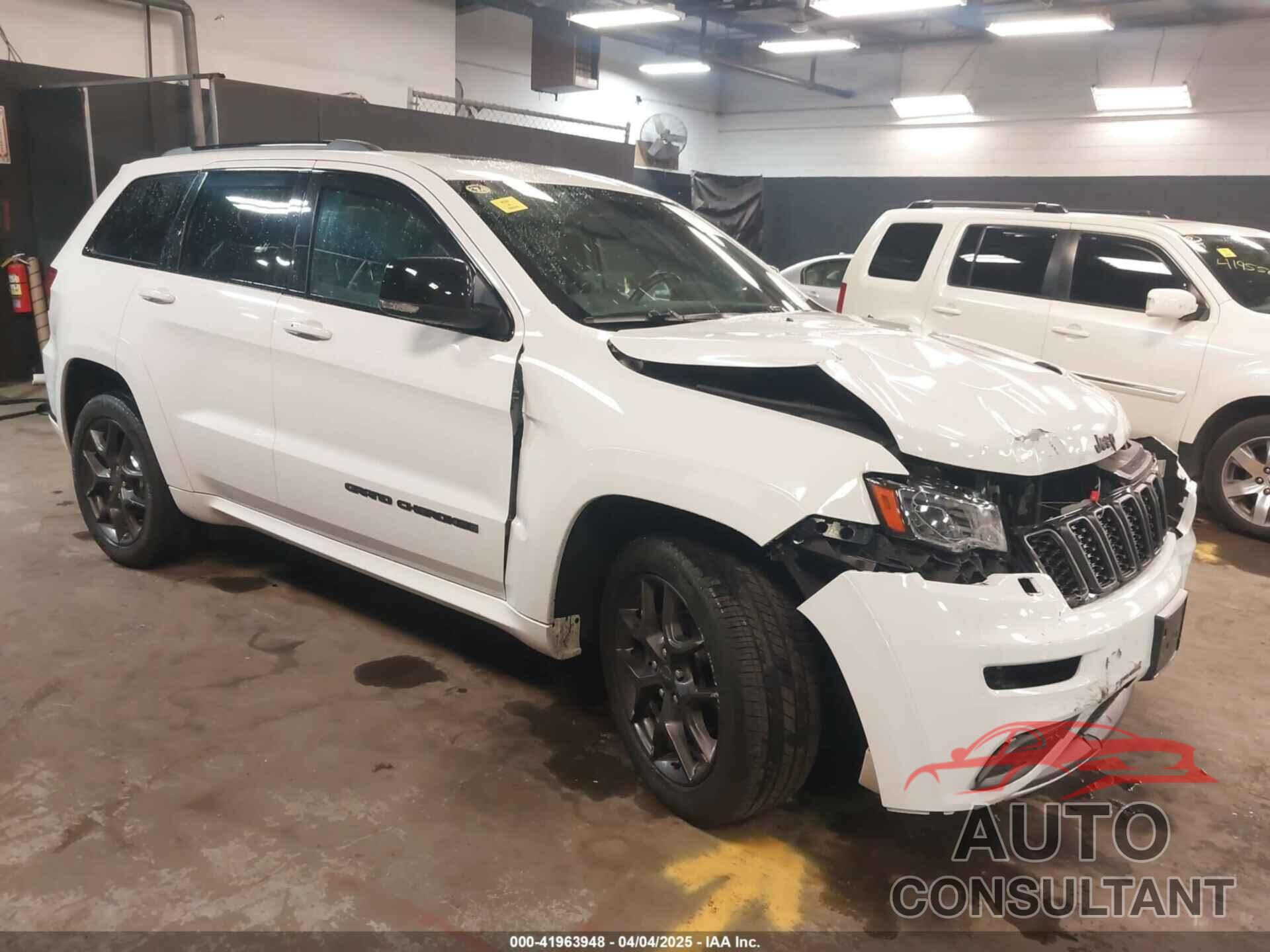 JEEP GRAND CHEROKEE 2019 - 1C4RJFBG0KC538717