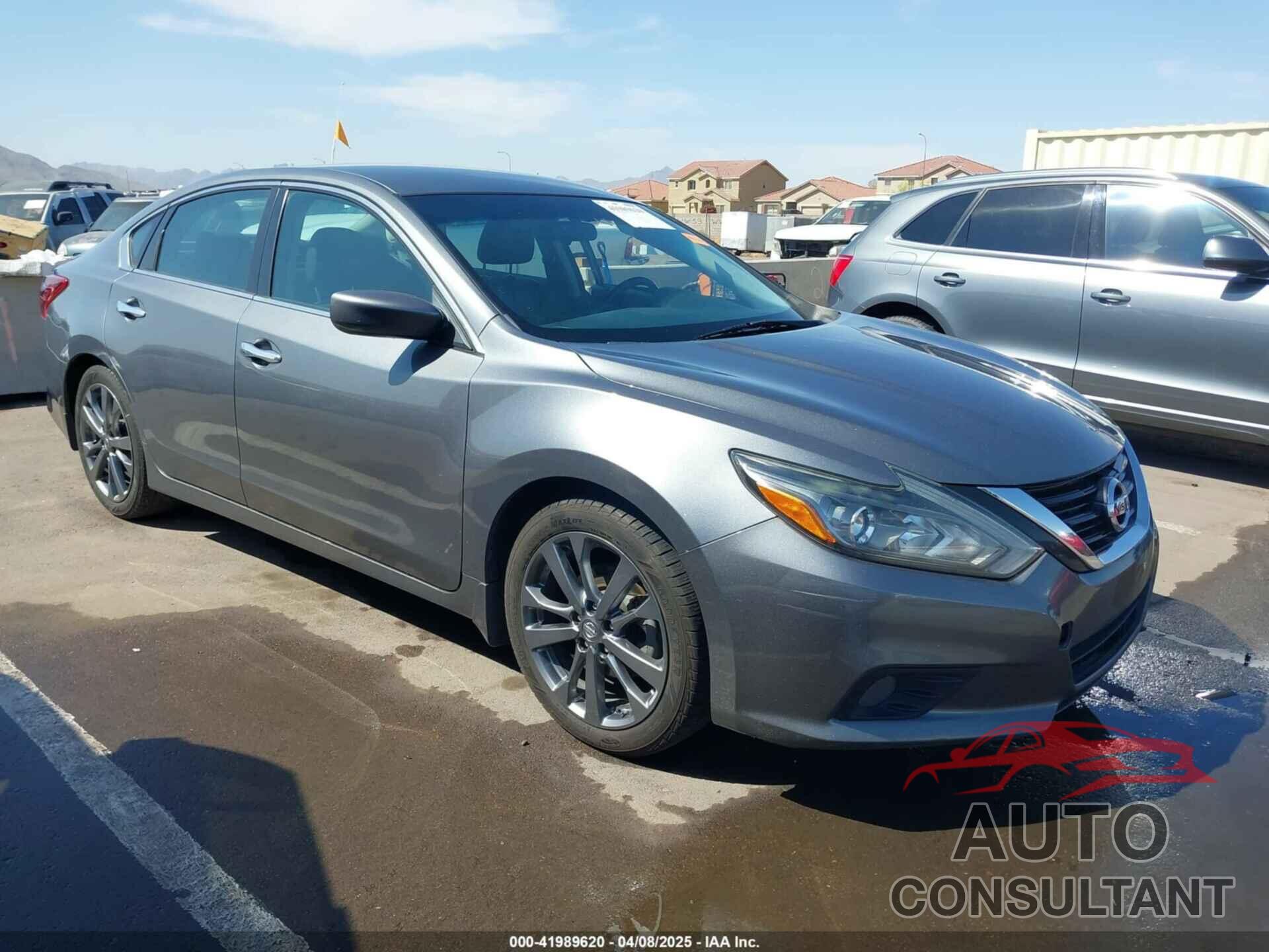 NISSAN ALTIMA 2018 - 1N4AL3AP7JC288324