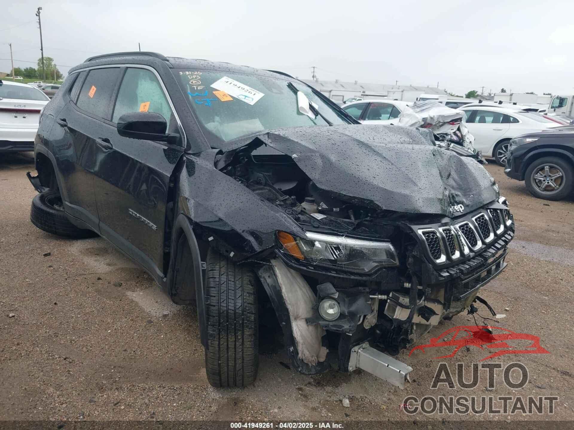 JEEP COMPASS 2024 - 3C4NJDBN1RT606720