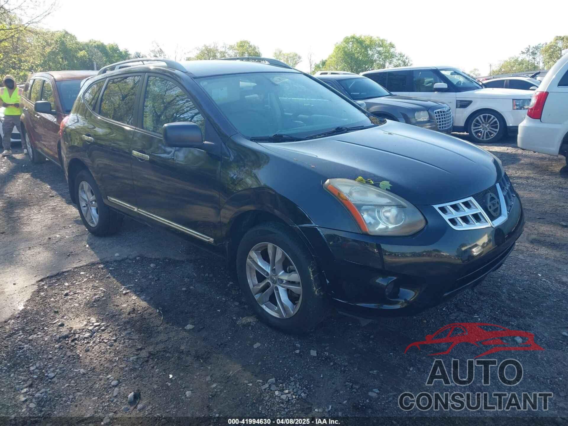 NISSAN ROGUE SELECT 2015 - JN8AS5MT3FW163493
