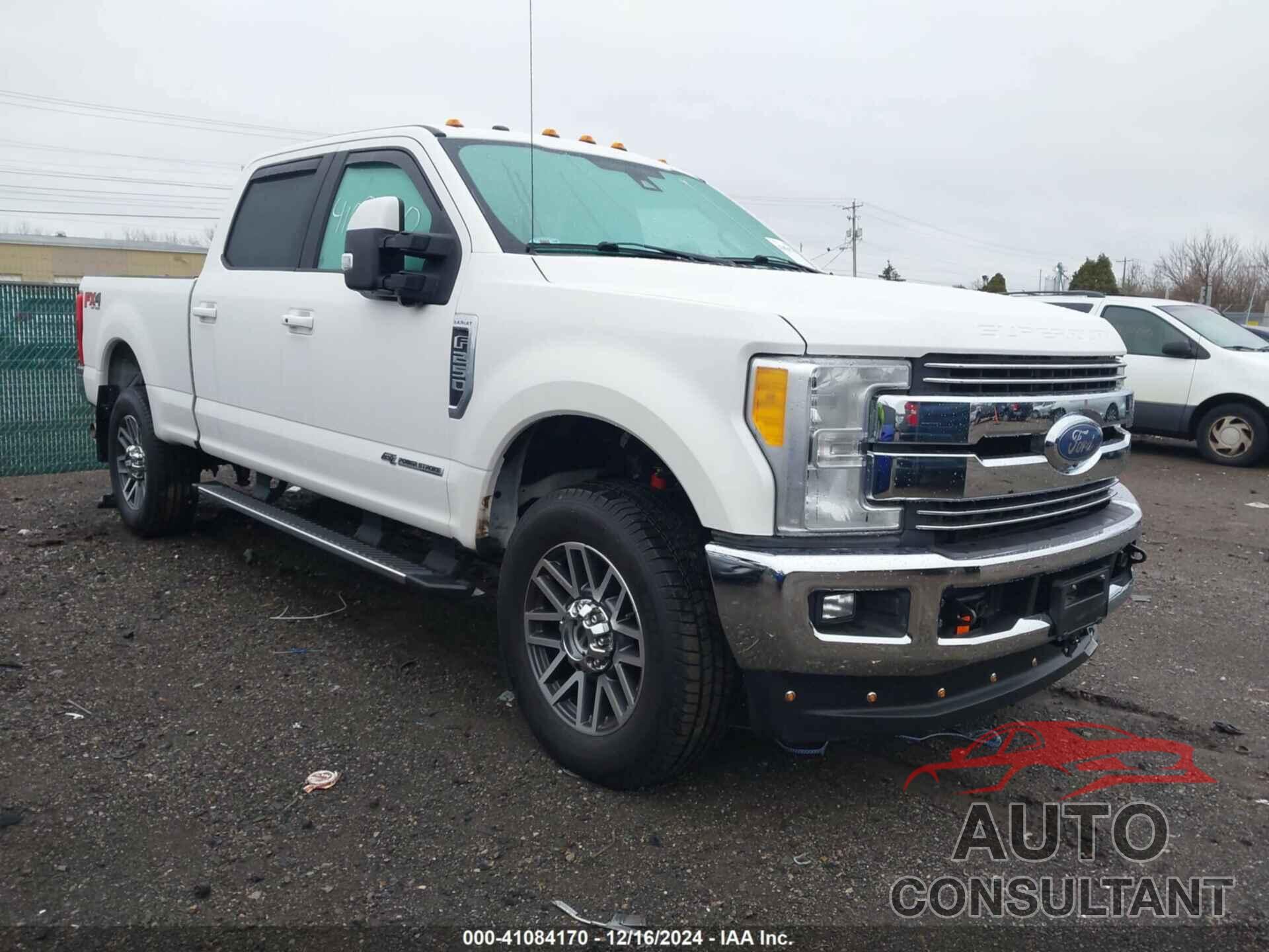 FORD F-250 2017 - 1FT7W2BT3HEB16808