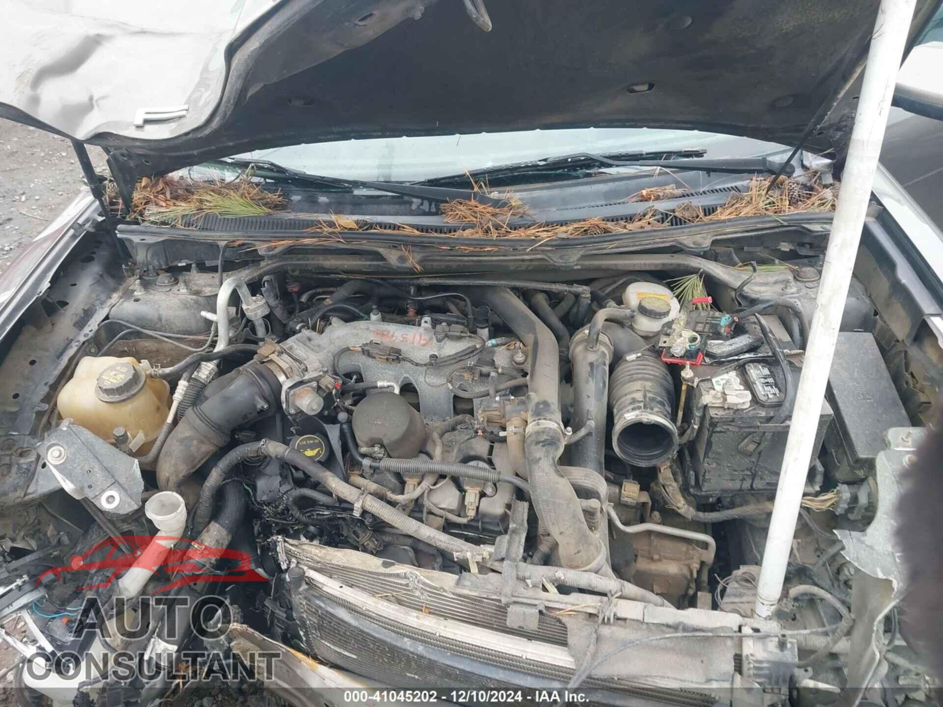 FORD FLEX 2013 - 2FMHK6DT2DBD14687