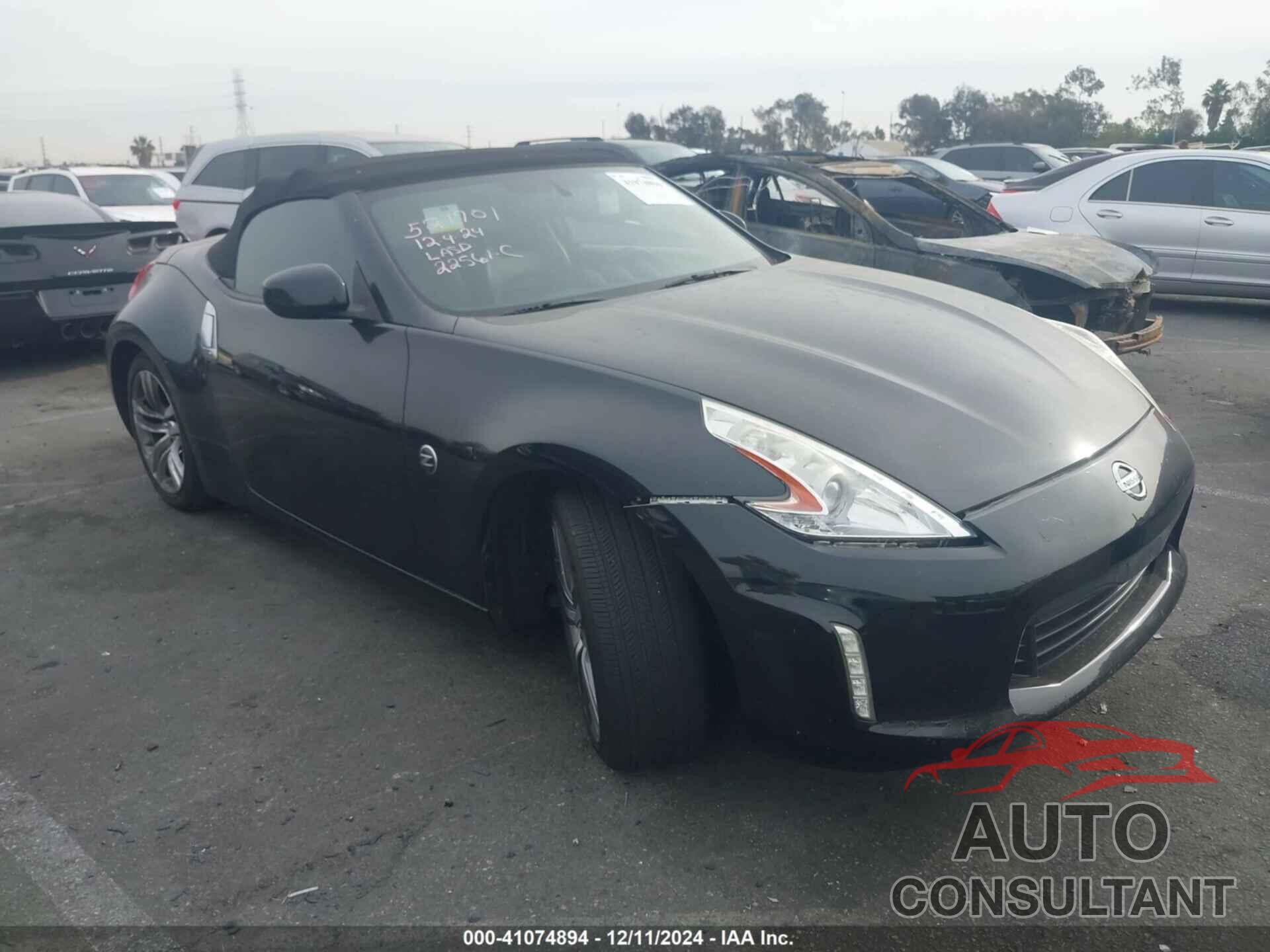 NISSAN 370Z 2017 - JN1AZ4FHXHM940389