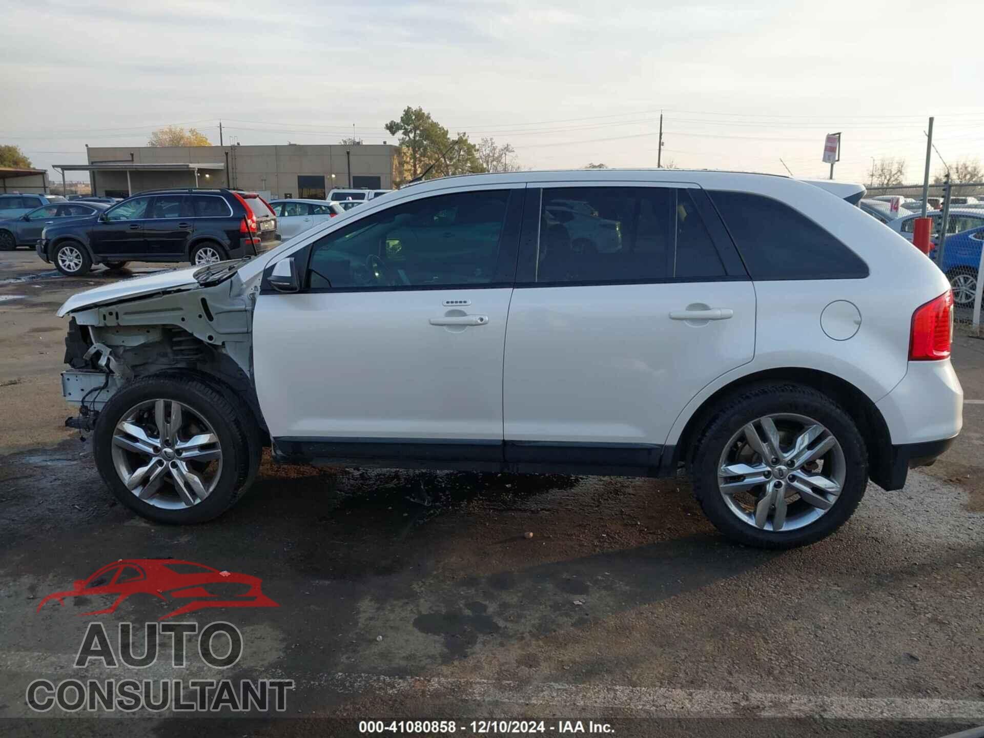 FORD EDGE 2013 - 2FMDK4JC6DBB38203