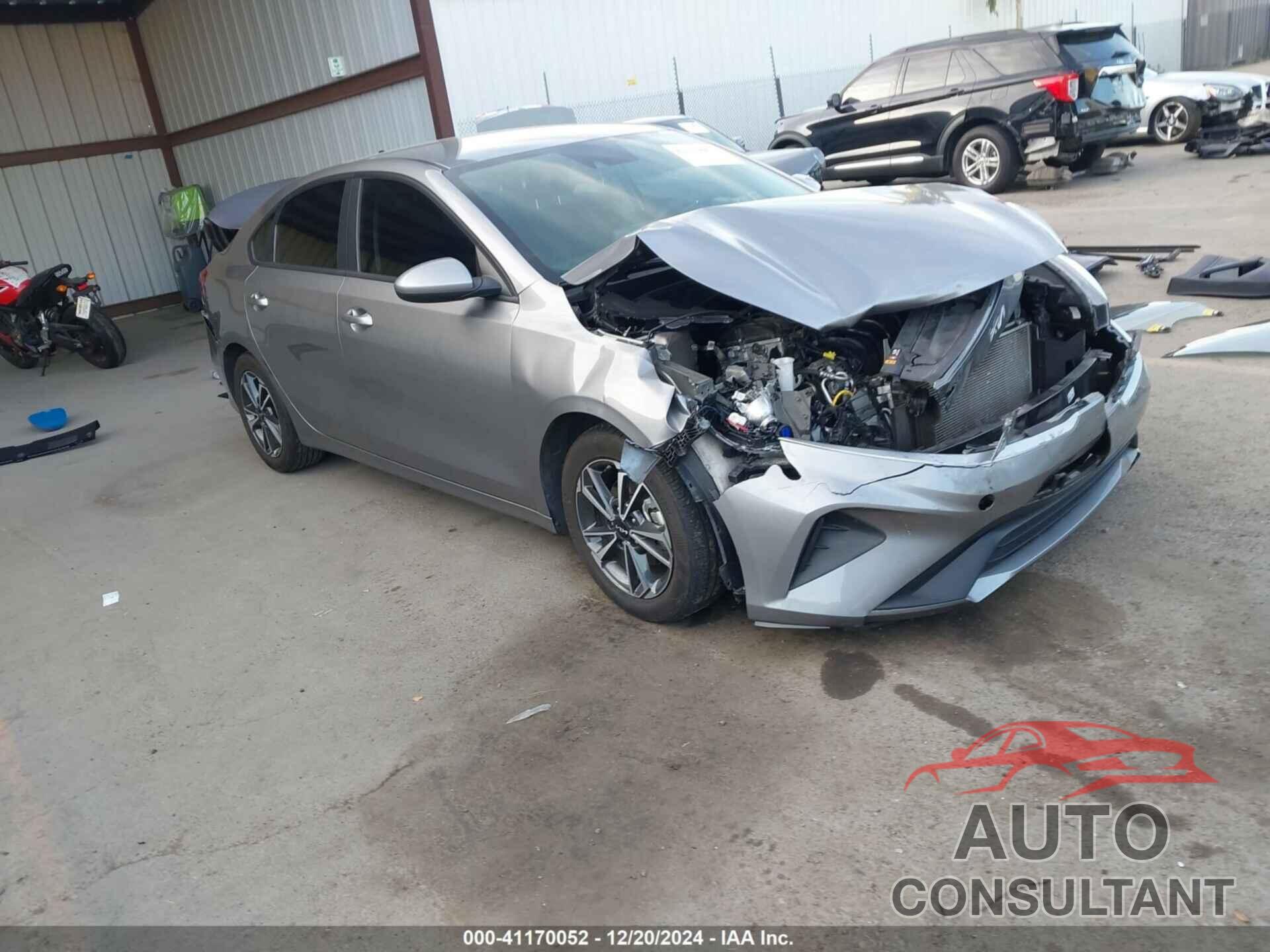 KIA FORTE 2023 - 3KPF24AD7PE554845