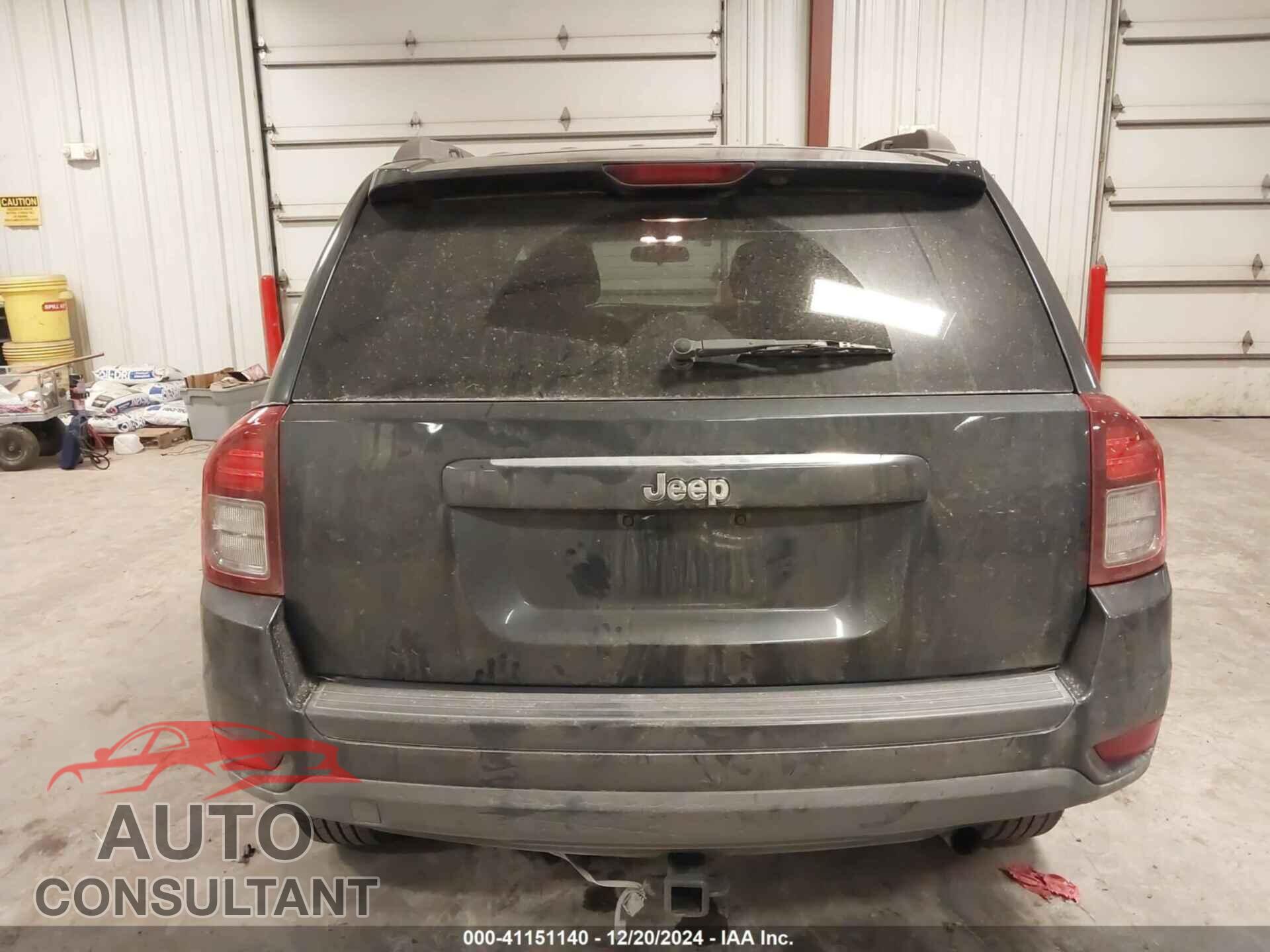 JEEP COMPASS 2014 - 1C4NJCBA2ED742944