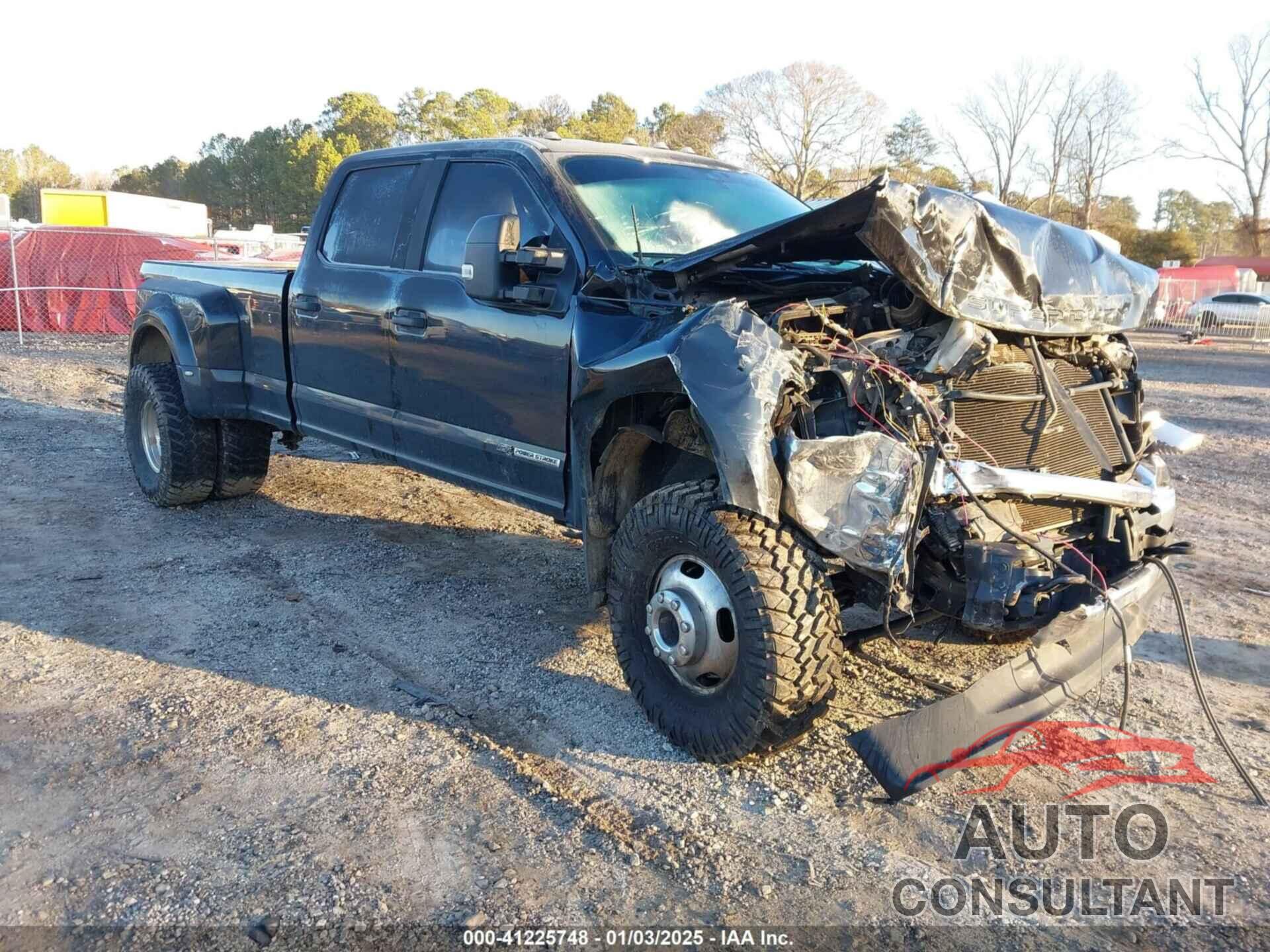 FORD F-350 2020 - 1FT8W3DT2LEE64907