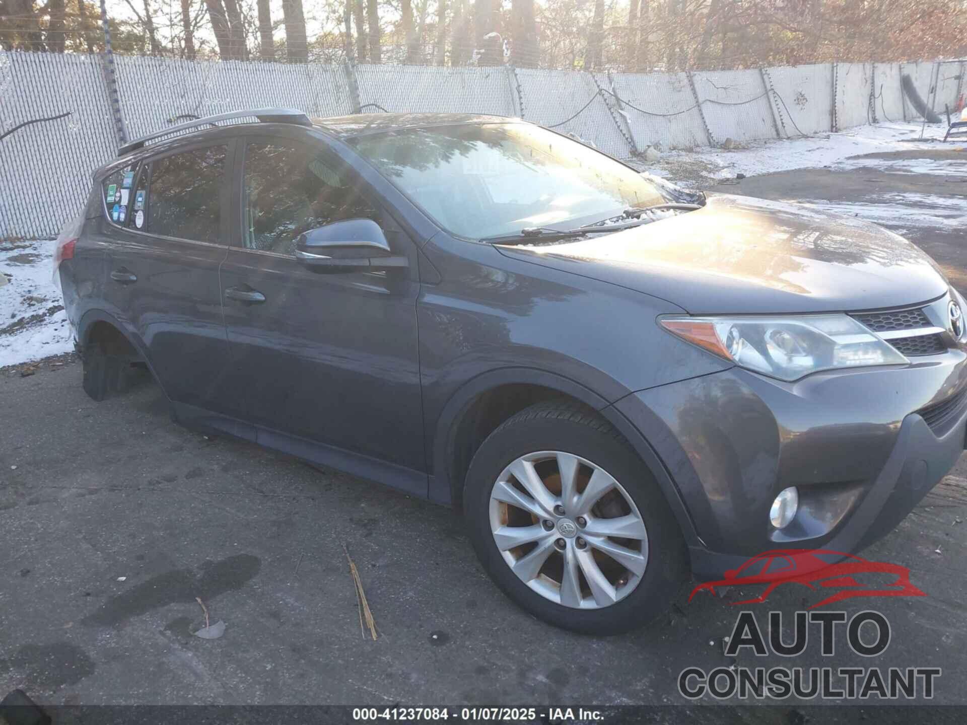 TOYOTA RAV4 2015 - 2T3DFREV3FW405153
