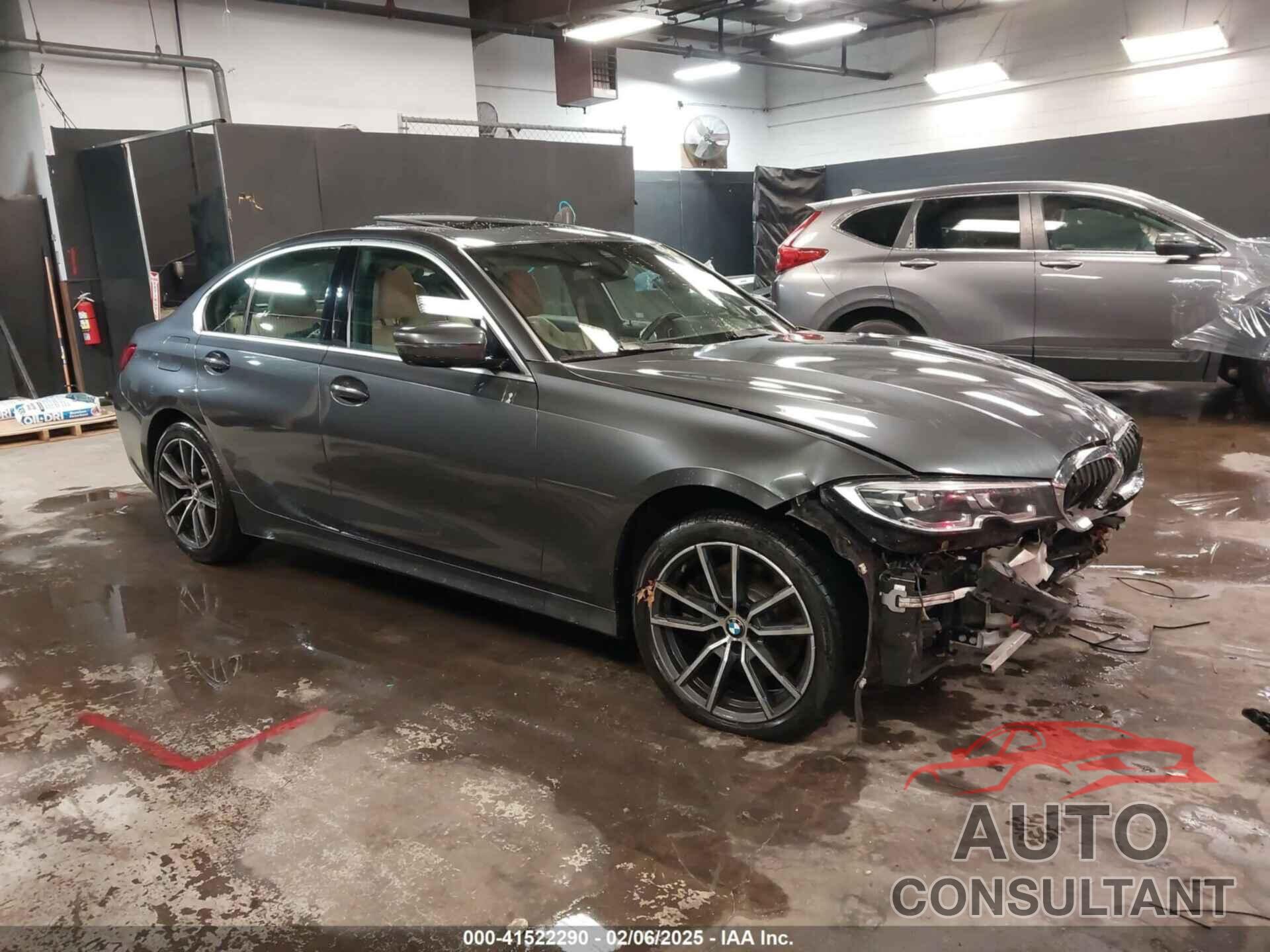 BMW 330I 2020 - 3MW5R7J01L8B17306