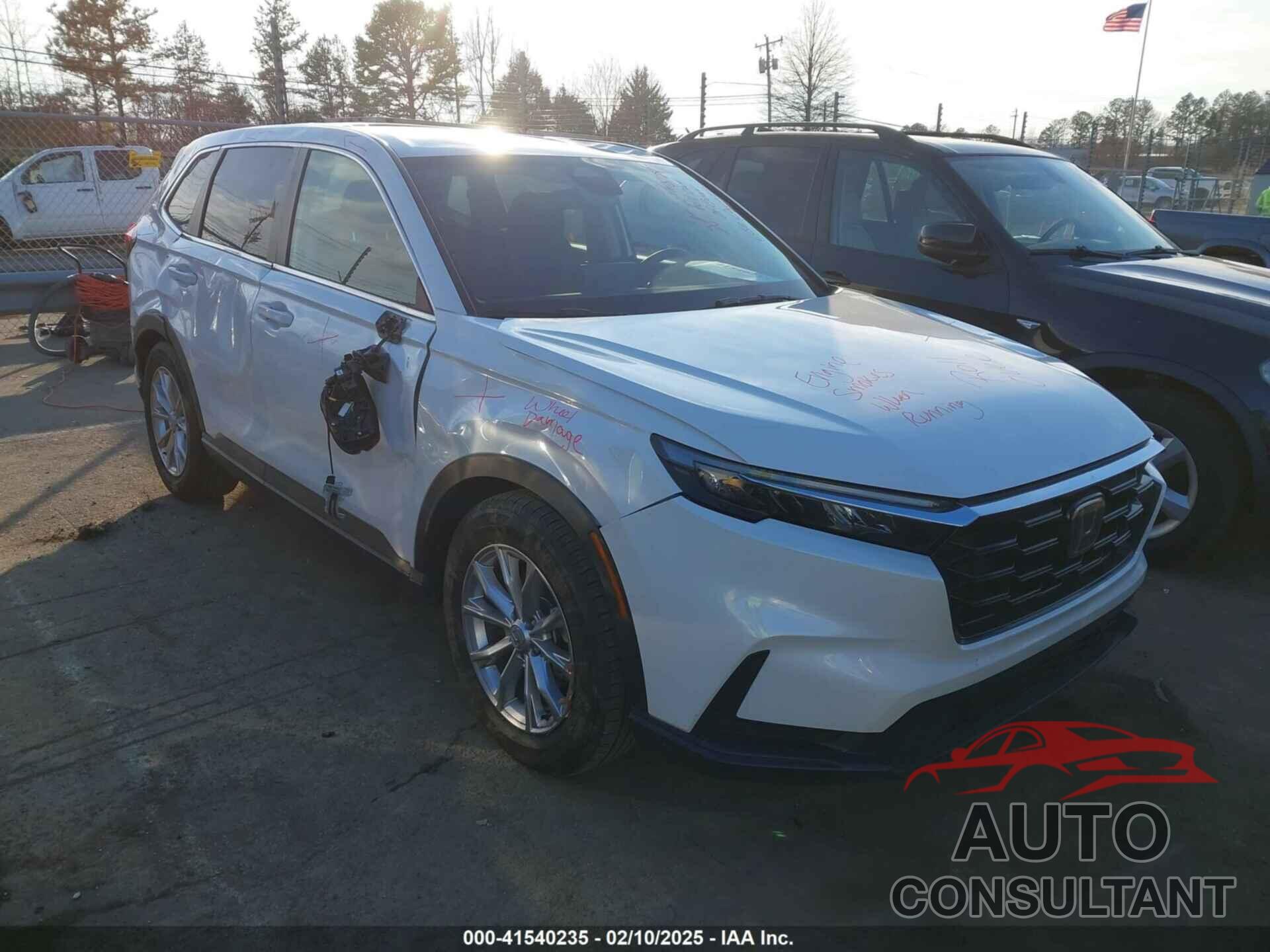 HONDA CR-V 2024 - 5J6RS3H41RL001304