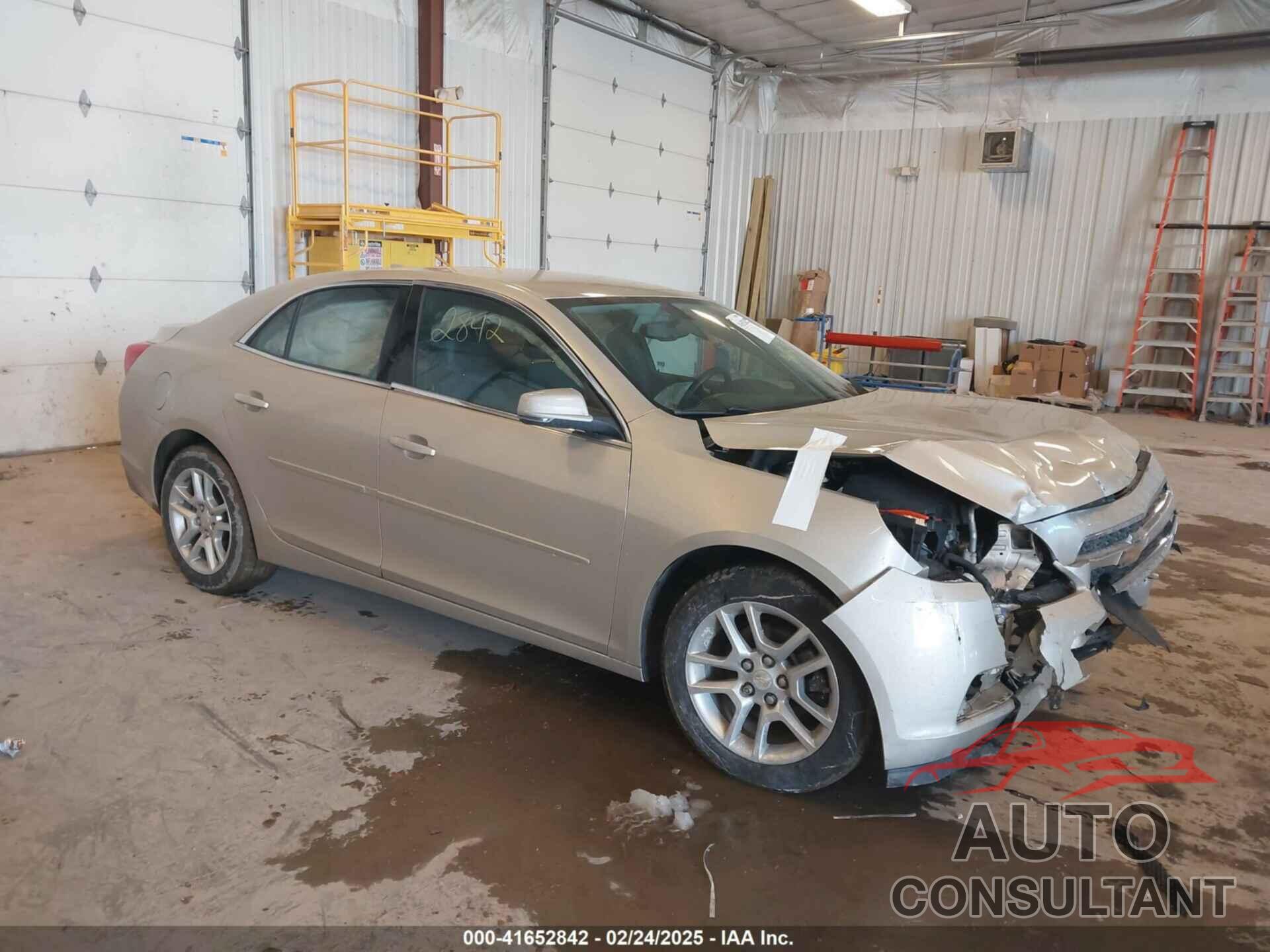 CHEVROLET MALIBU 2013 - 1G11C5SA8DF161738