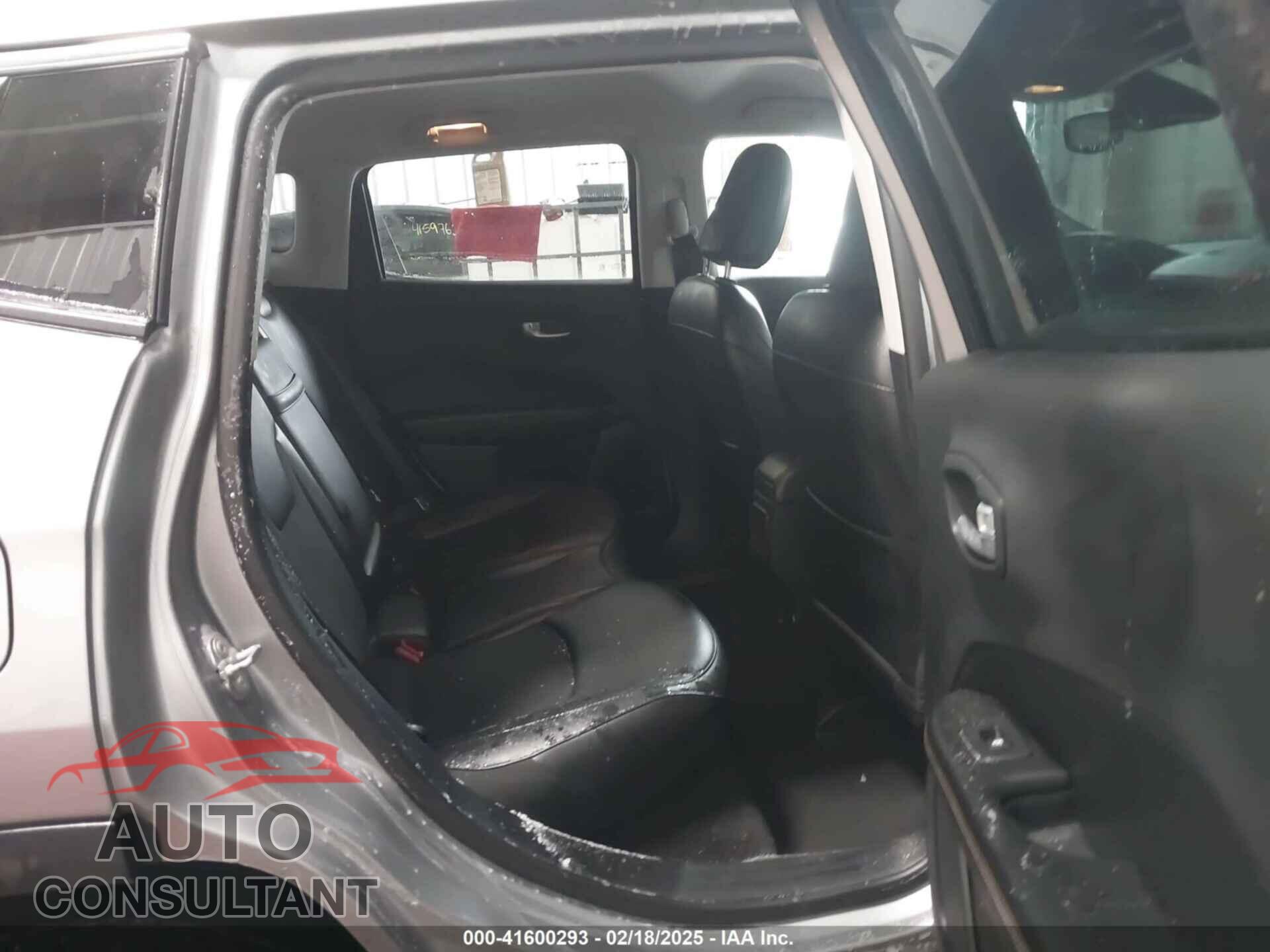 JEEP COMPASS 2019 - 3C4NJDBB5KT742005