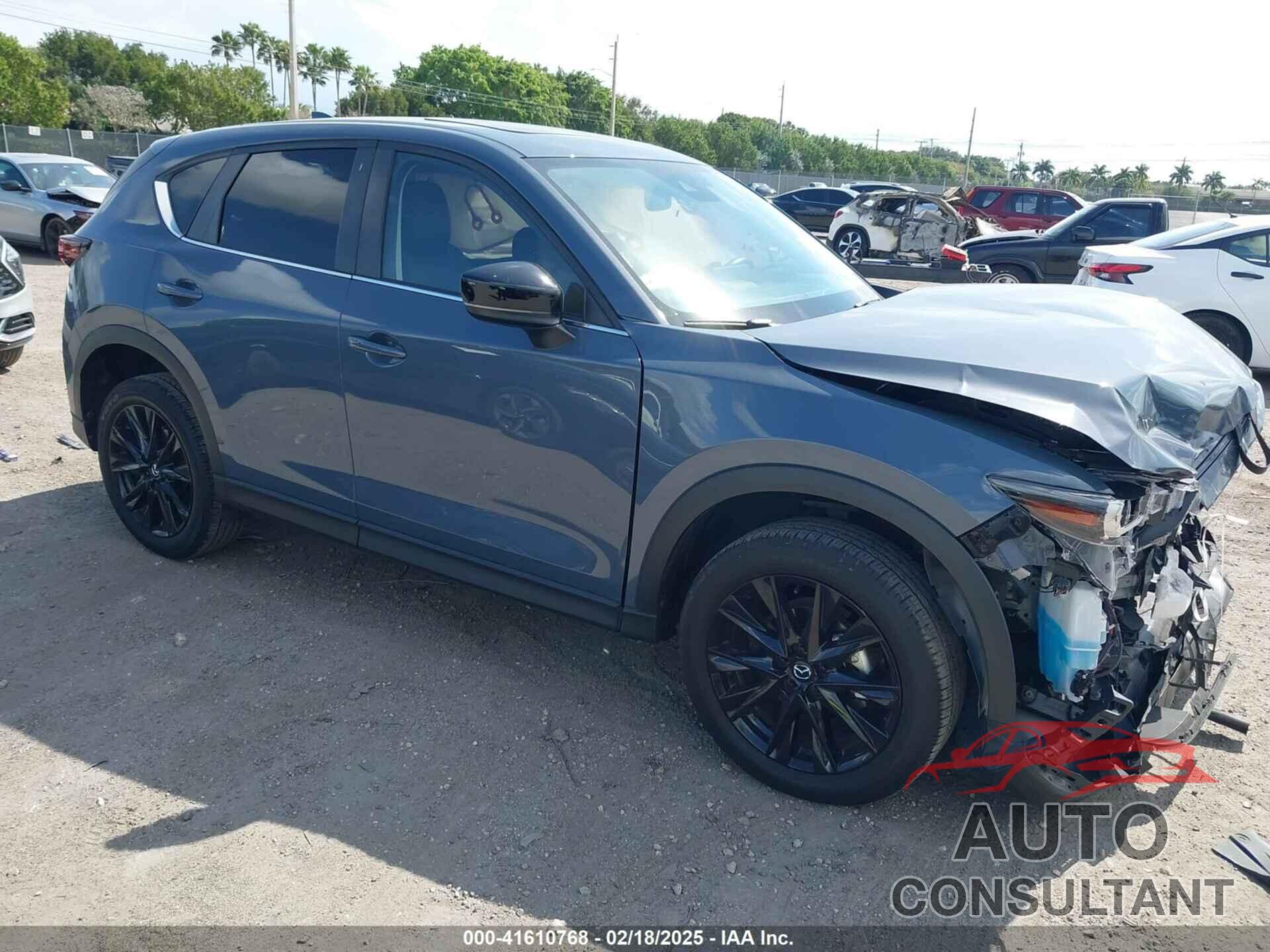 MAZDA CX-5 2023 - JM3KFBCM1P0106881