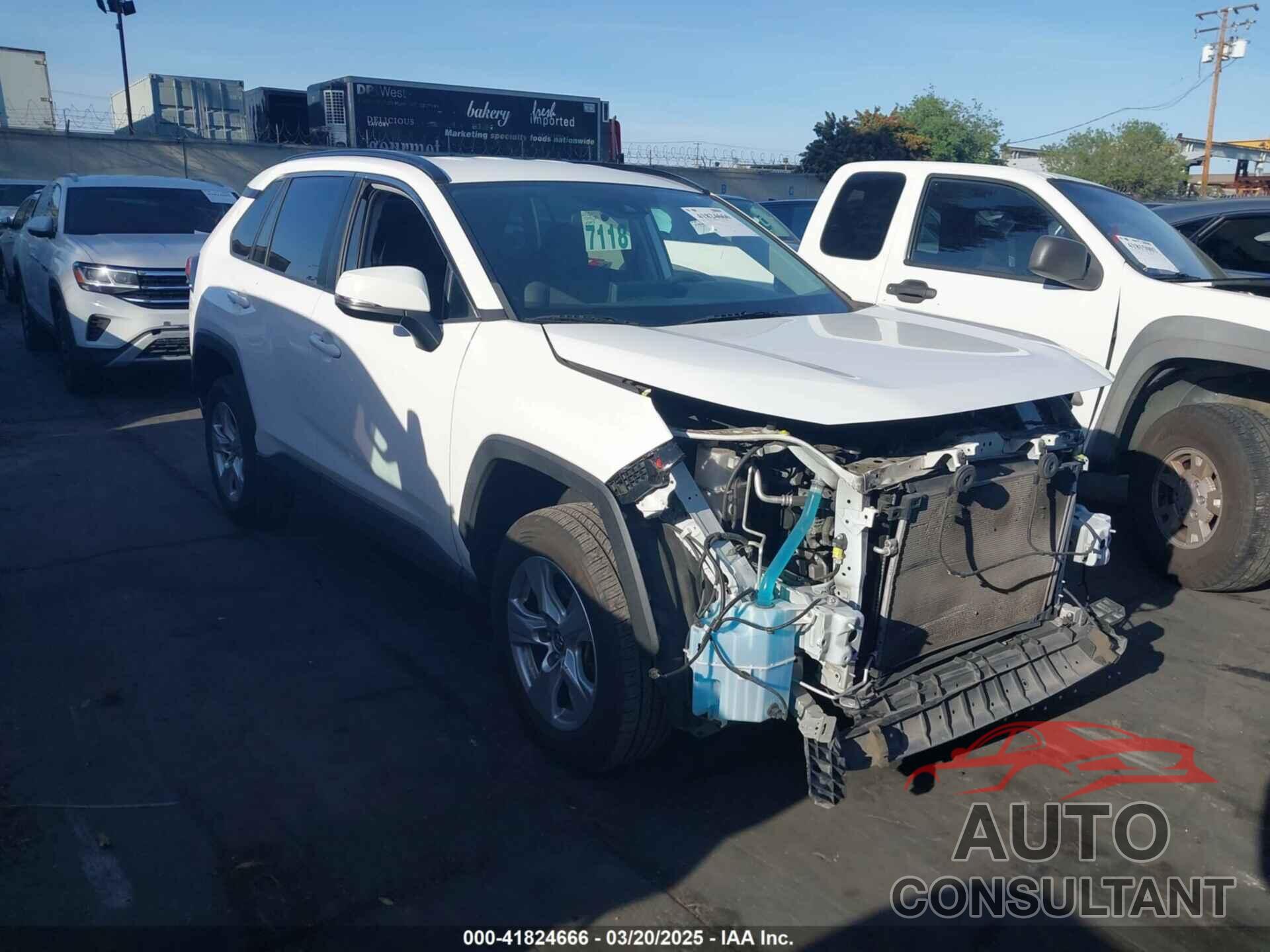 TOYOTA RAV4 2020 - 2T3W1RFV6LC055116